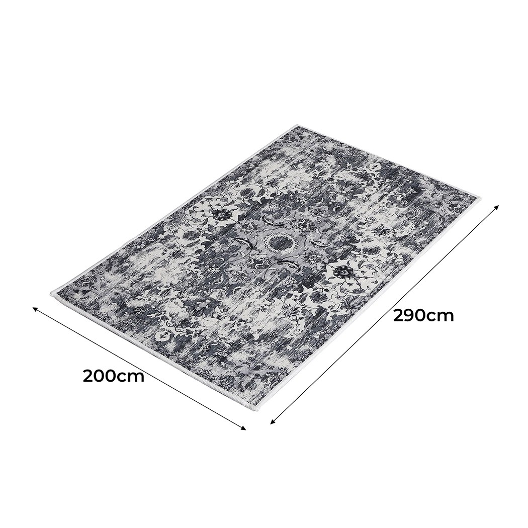 3 Marlow Non-Slip Waterproof Floor Rug, 3 of 8