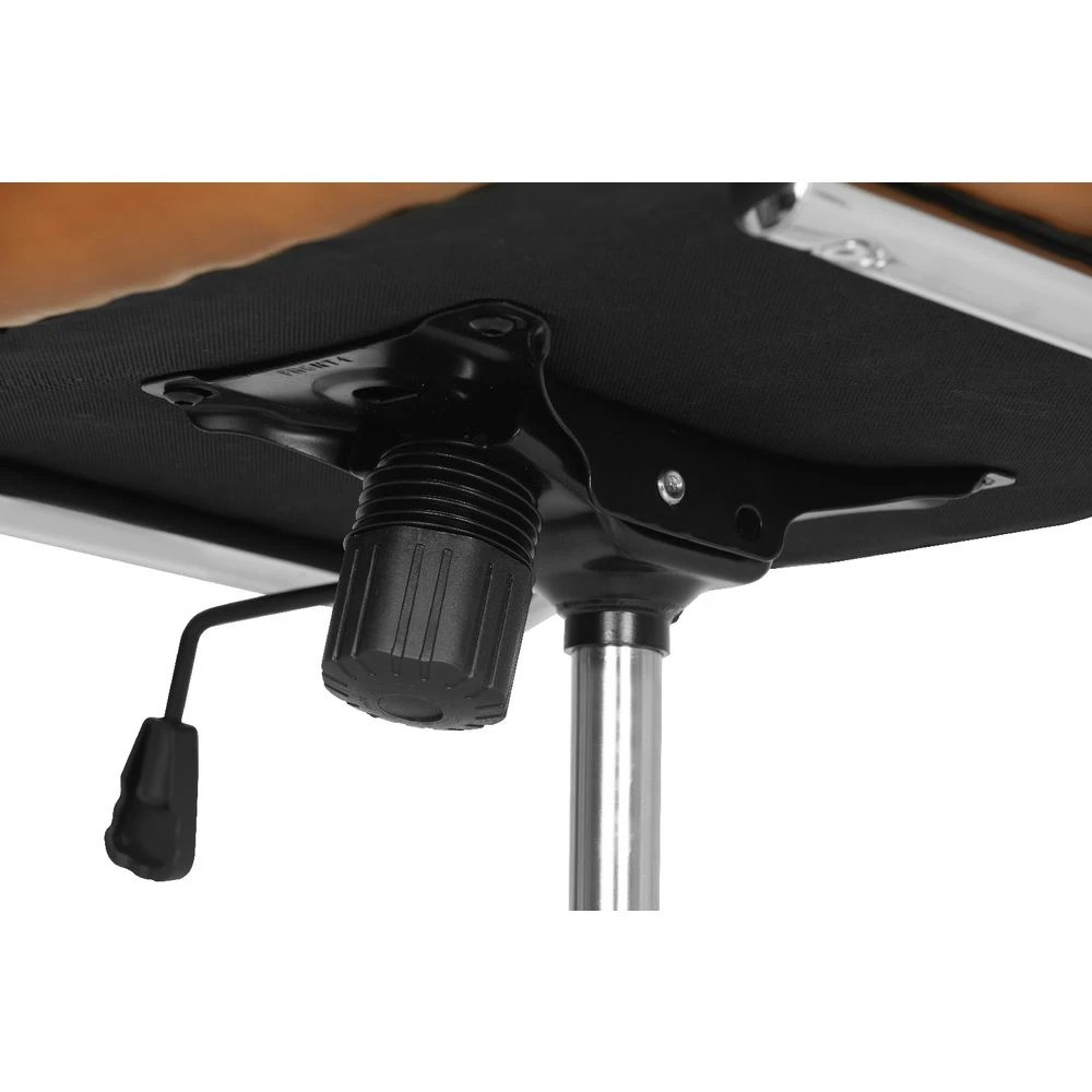 6 Otto Nusa Rattan Chair Tan Ergonomic Chairs and Desk Chairs, 6 of 10