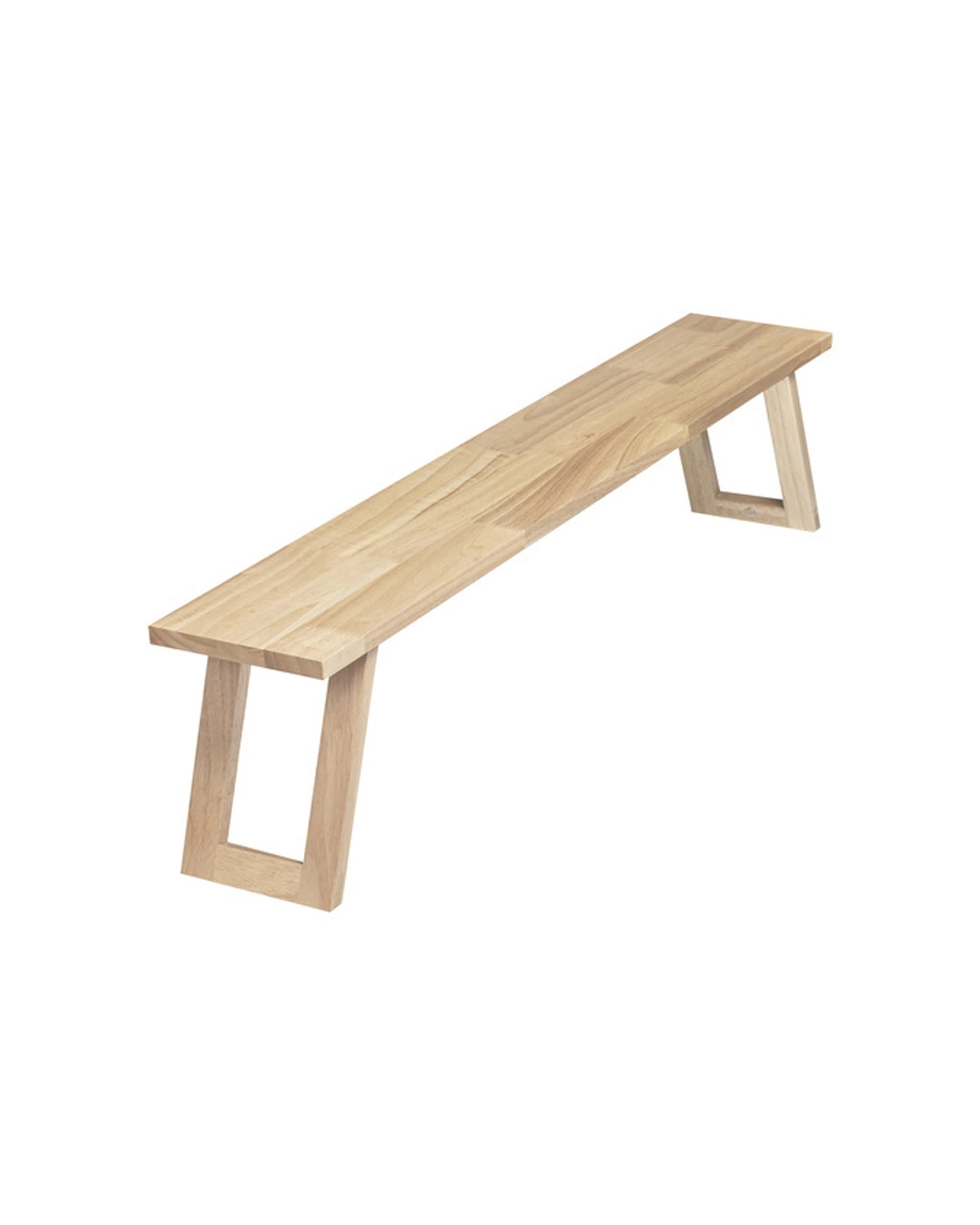 1 Ladelle Fromagerie Long Tapas Rectangle Serving Board Table 90x21cm - Natural, 1 of 3