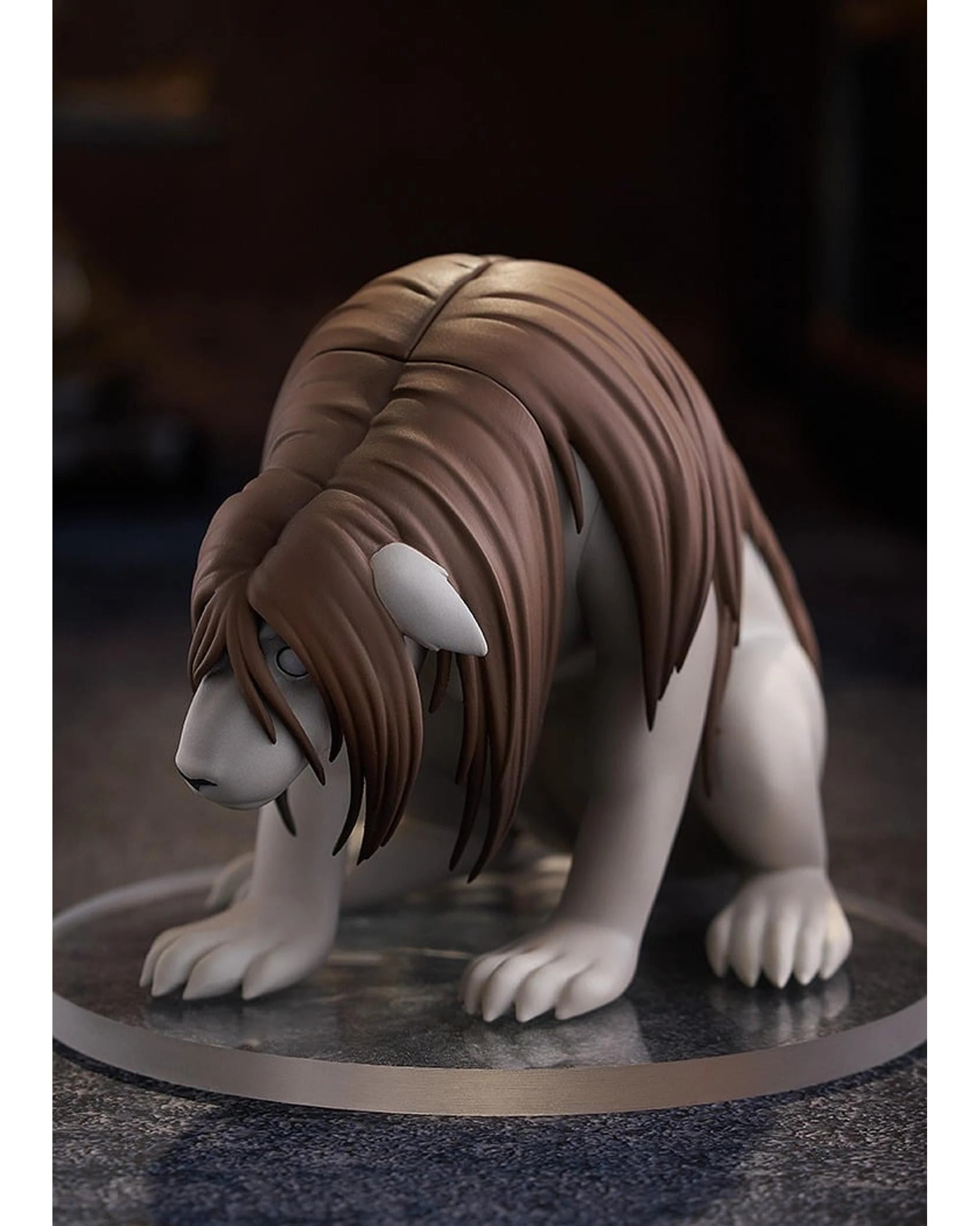 5 Pop Up Parade Fullmetal Alchemist Brotherhood Shou Tucker and Nina Chimera Figure, 5 of 10