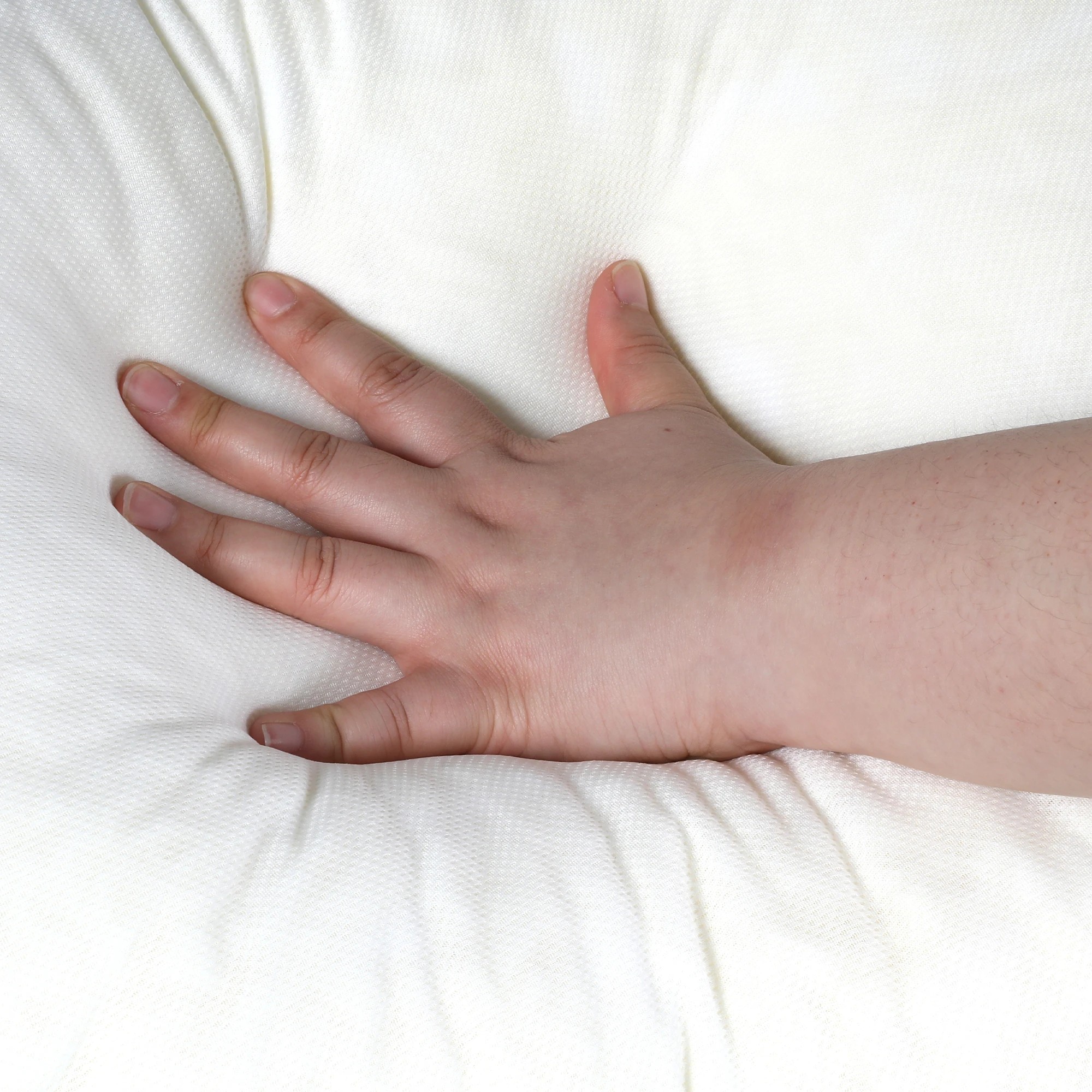 5 Dreamz Memory Foam Side Sleeper Pillow, 5 of 9