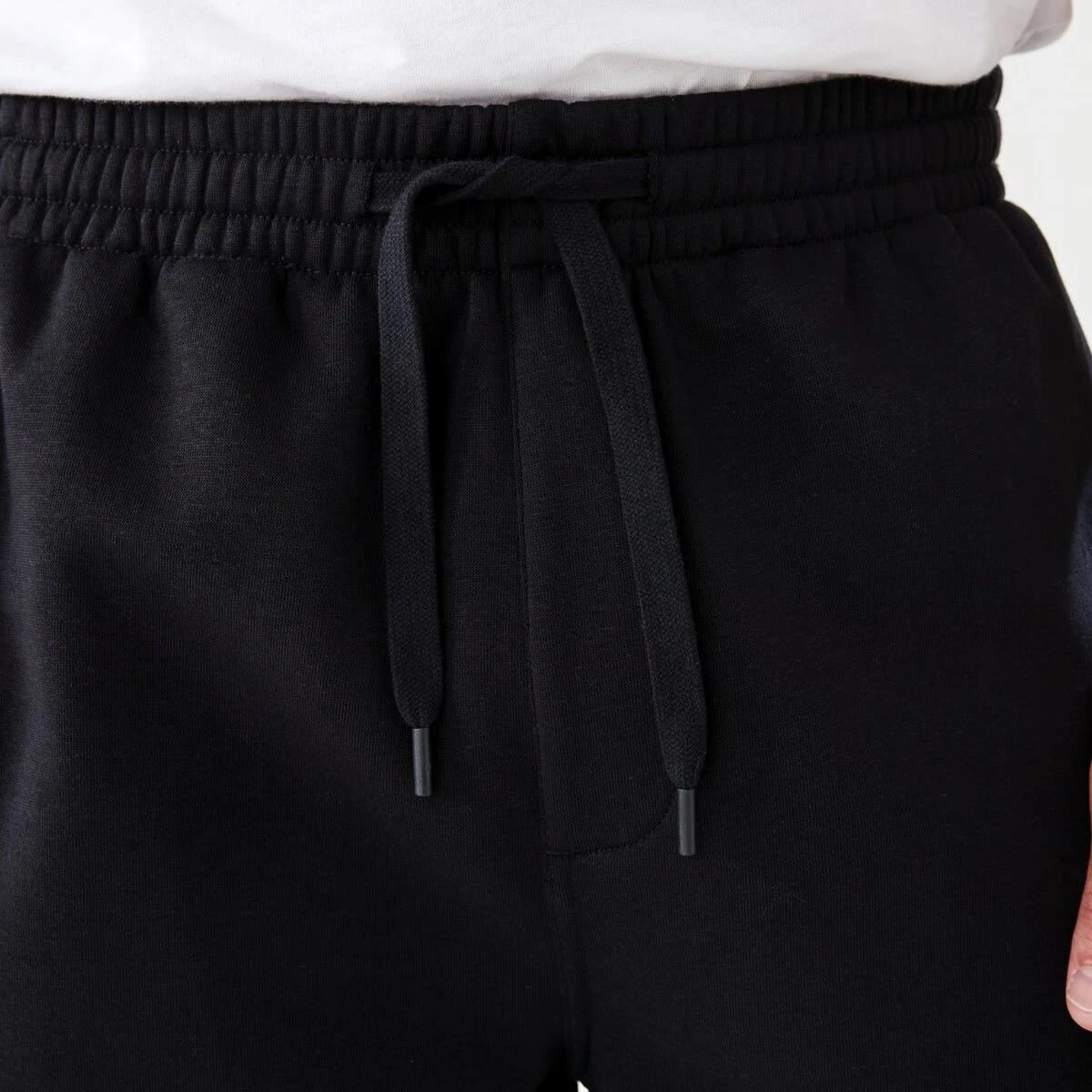 4 Knit Shorts BLACK, 4 of 6