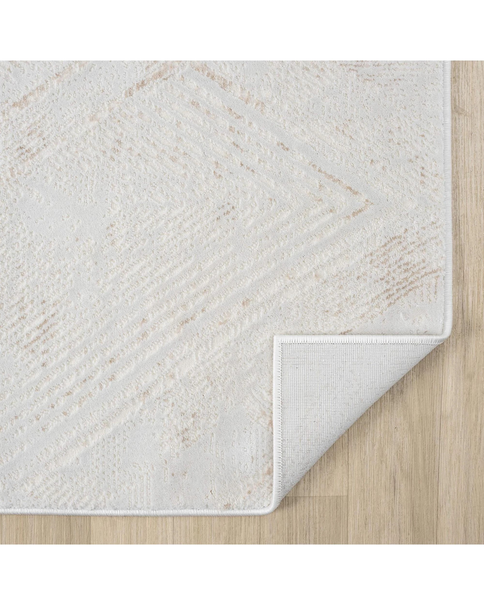 8 La Grace Home Berlin Premium Rugs - 160x230cm - Pearl, 8 of 10