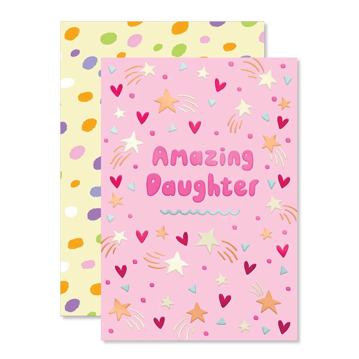 1 Hallmark Birthday Card - Amazing Daughter, 1 of 3
