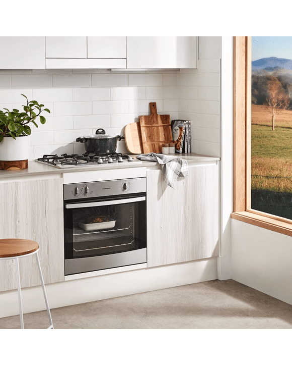 Self Adhesive Film - White Wash Wood Look