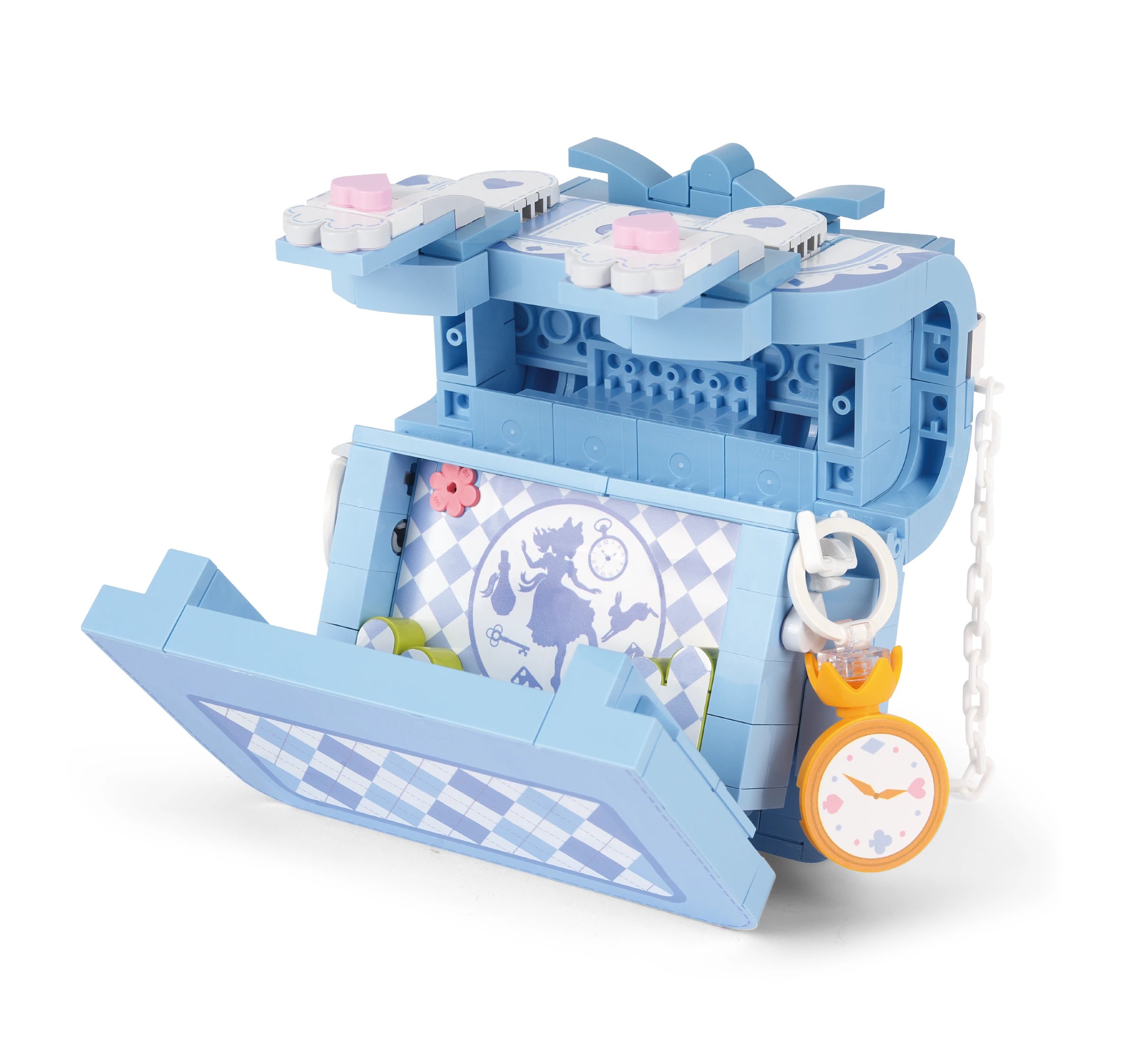 3 Mini Blocks Lifestyle Series: Handbag - Assorted, 3 of 7