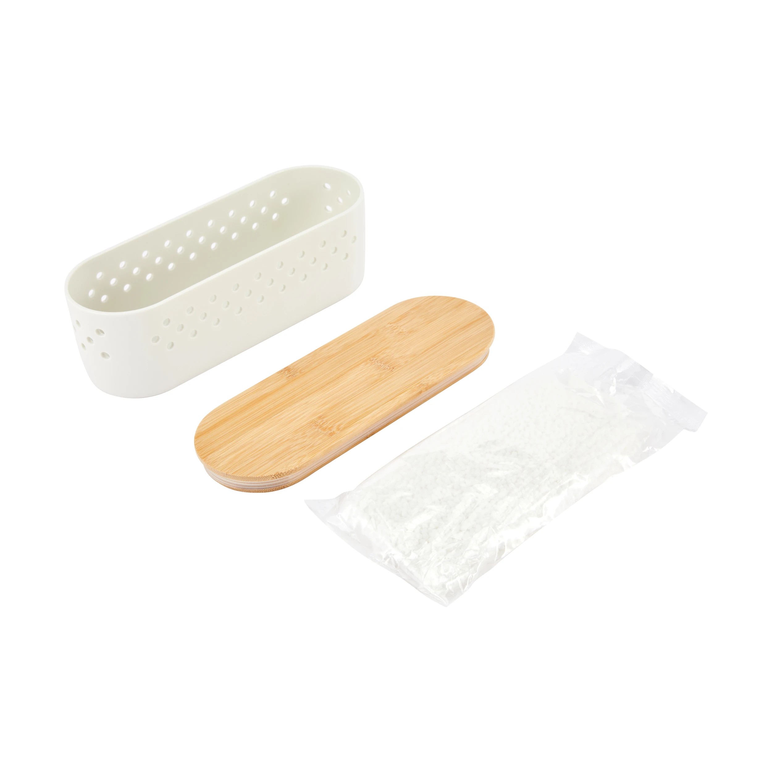 5 400g Bamboo Lid Slim Moisture Absorber, 5 of 6
