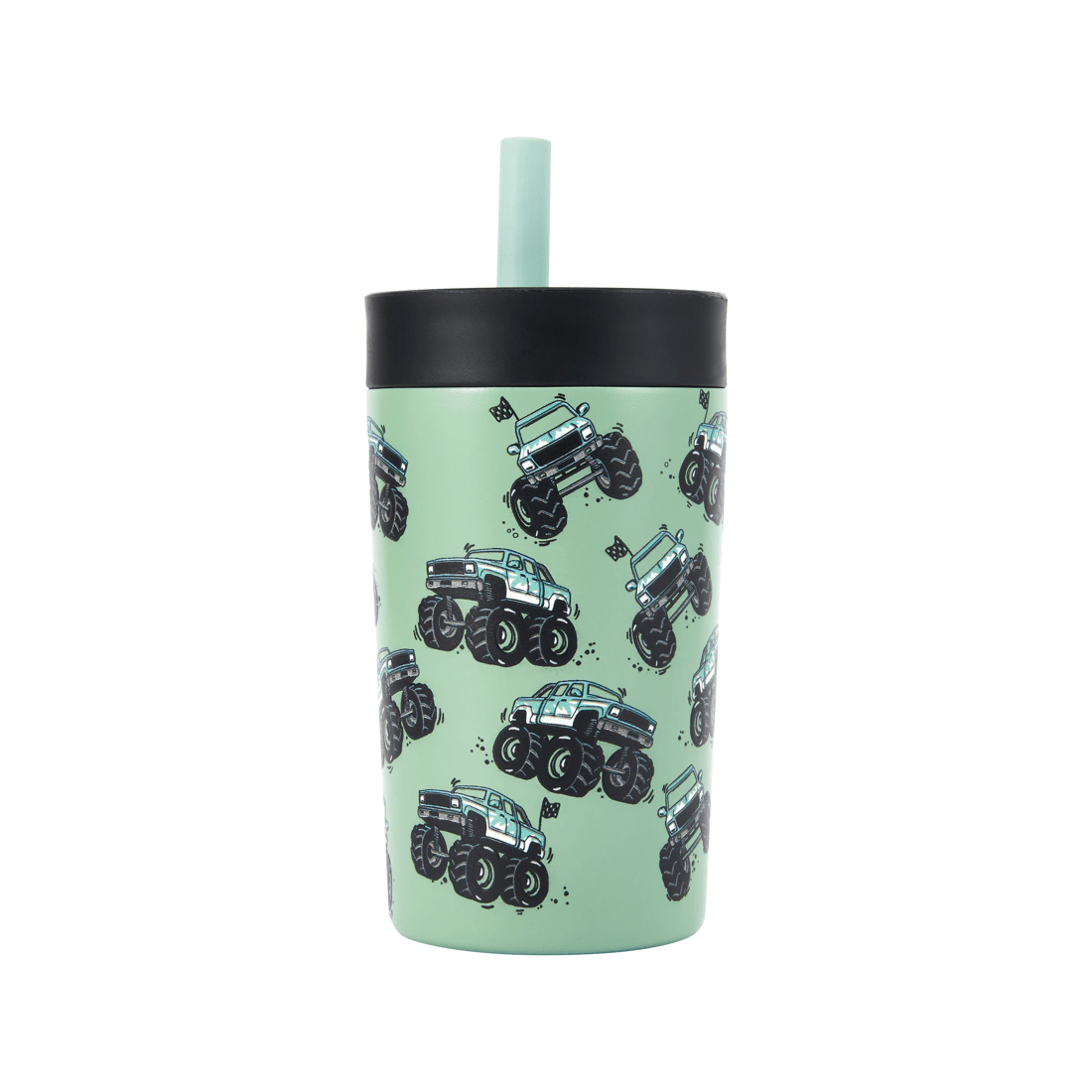3 400ml Cars Double Wall Sipper Tumbler, 3 of 6