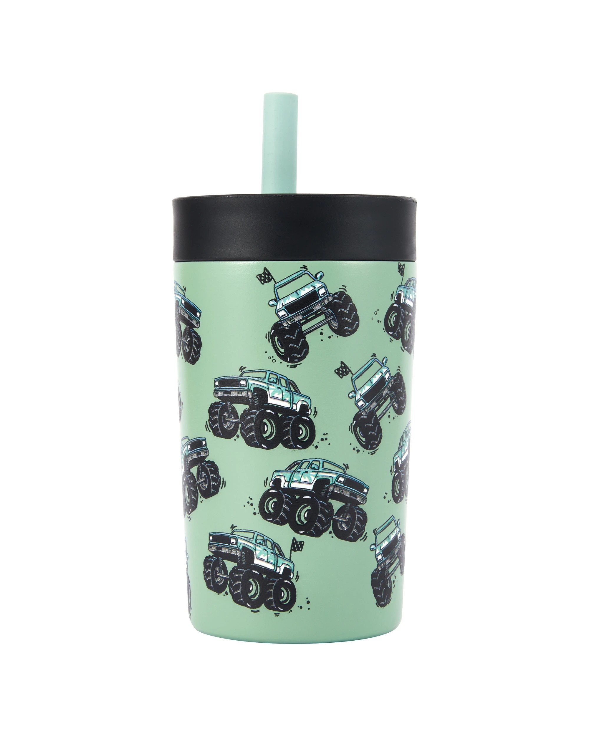 3 400ml Cars Double Wall Sipper Tumbler, 3 of 6