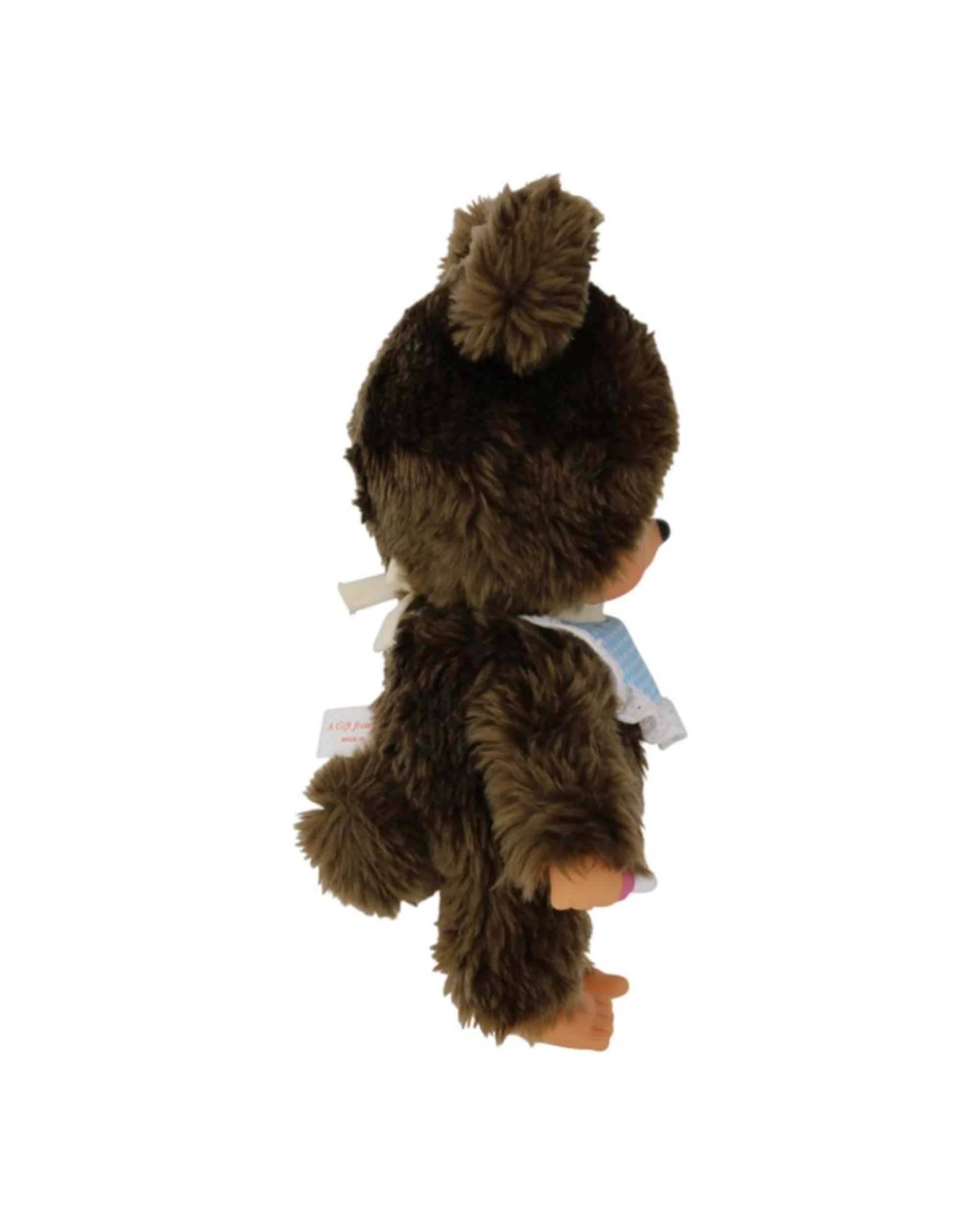 3 Sekiguchi Monchhichi Kuma - Bear Cub -  Plush Doll, 3 of 4