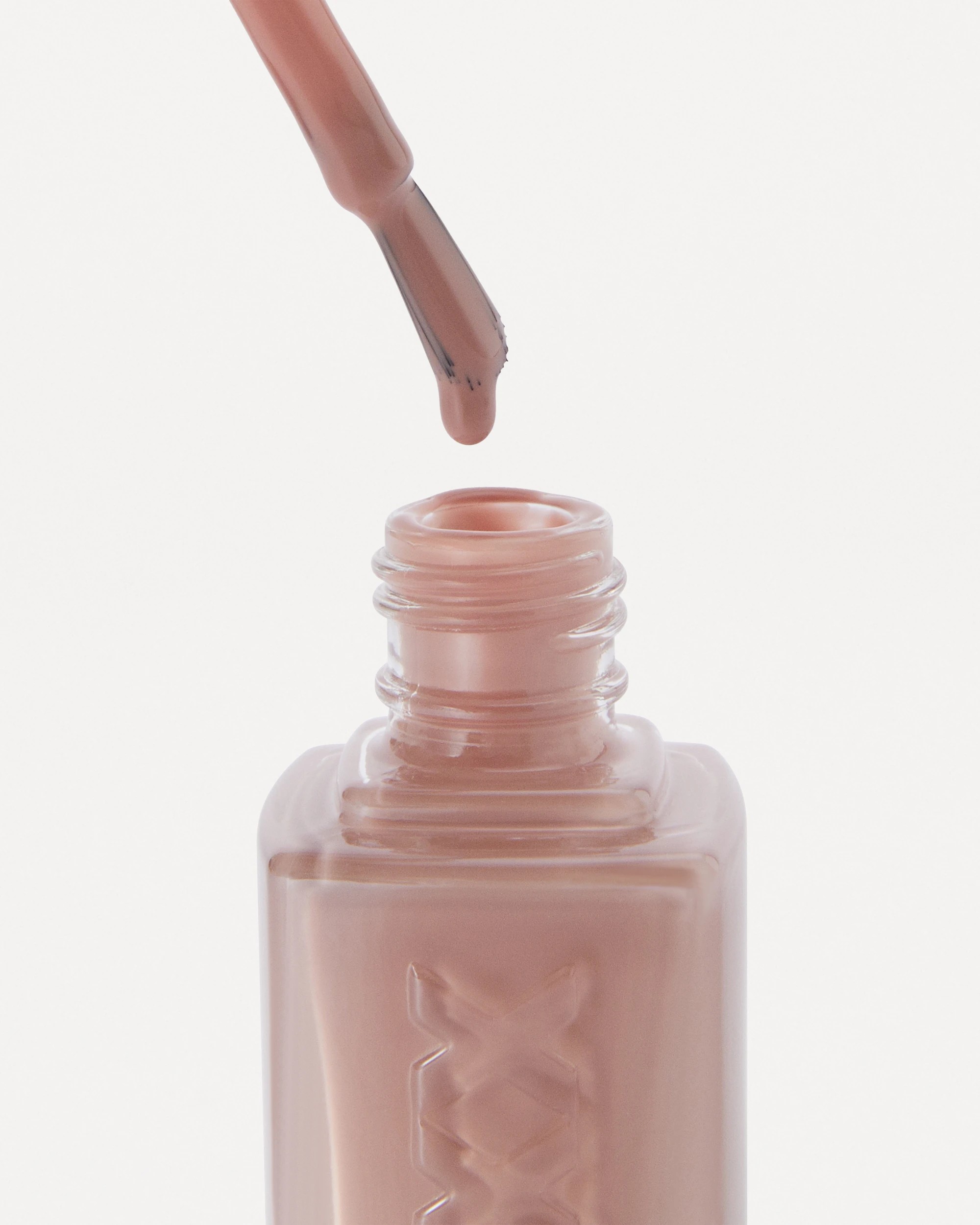 3 OXX Beauty Quick Dry Nail Polish - Nude, 3 of 6