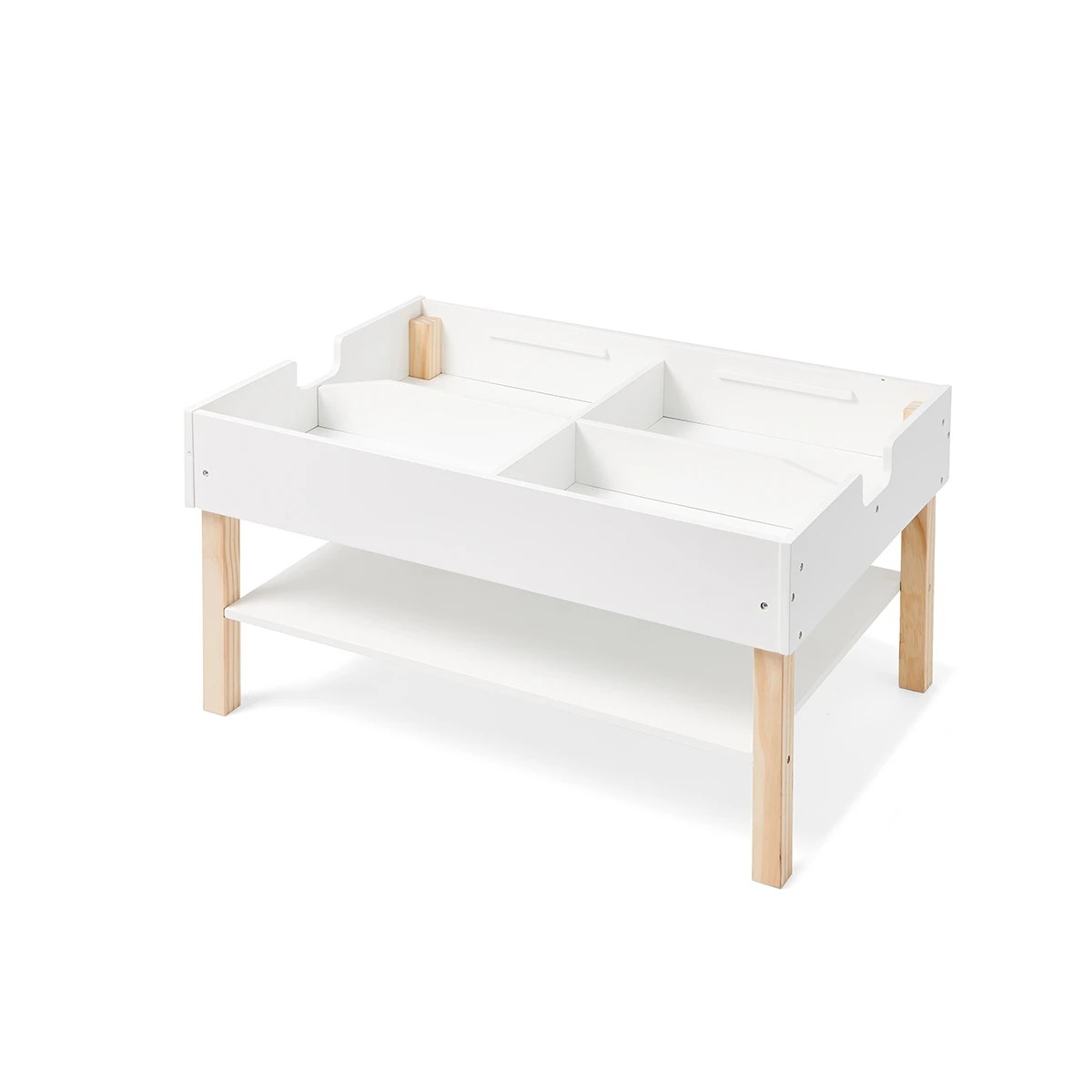 3 Construction Table with Storage, 3 of 10