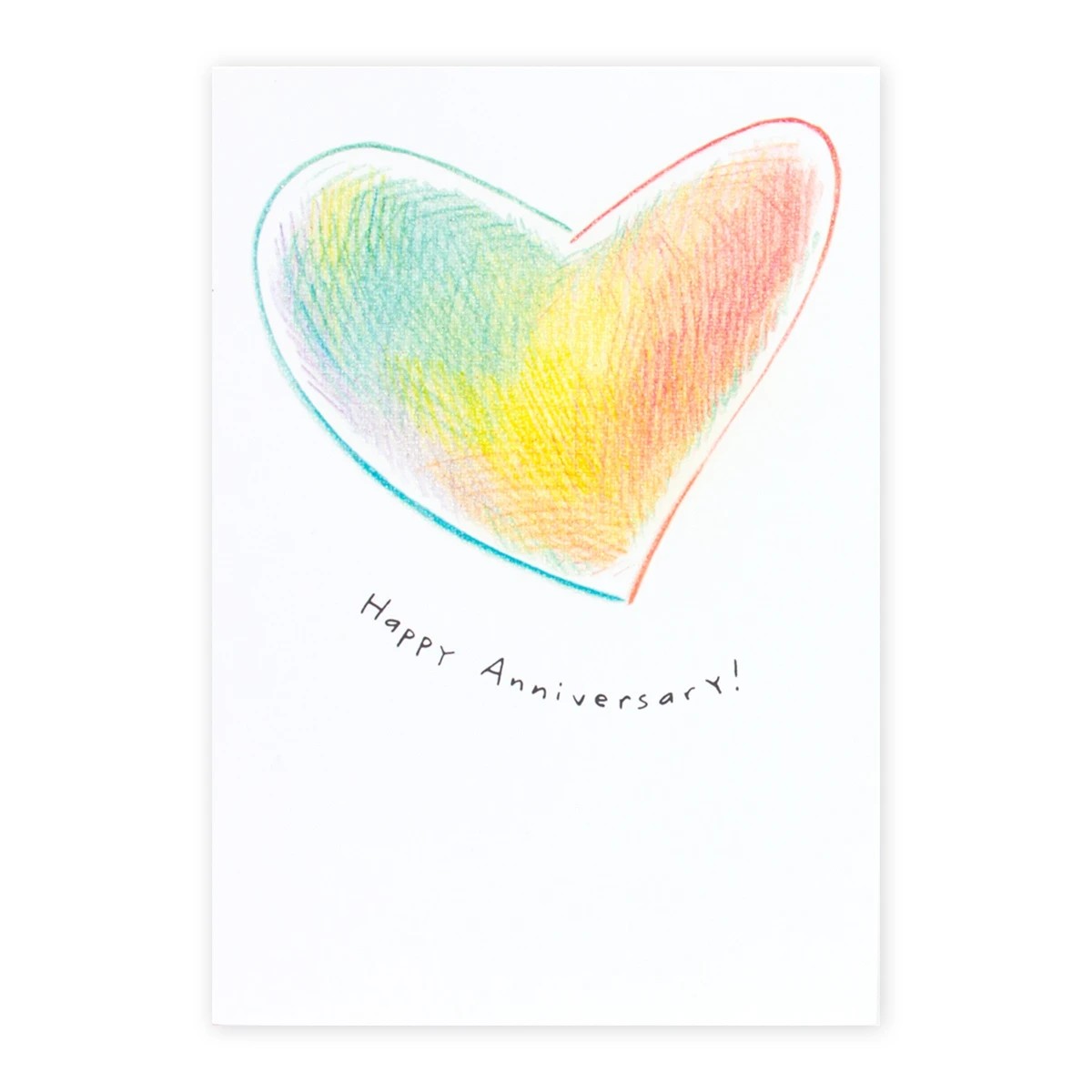 3 Connections from Hallmark Anniversary Card - With Love, 3 of 3