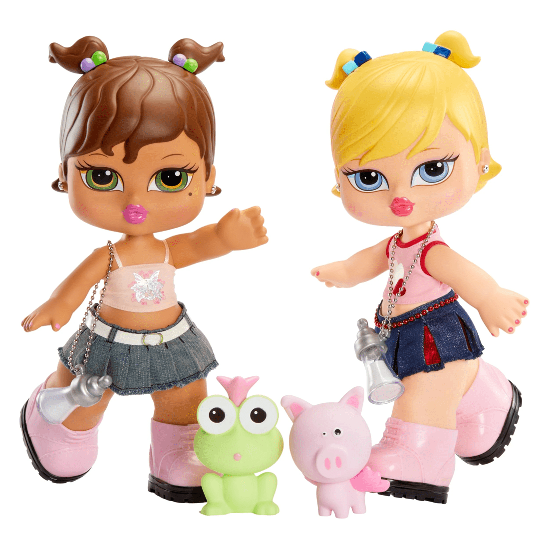 5 Bratz Big Babyz Doll - Cloe - Multi, 5 of 5