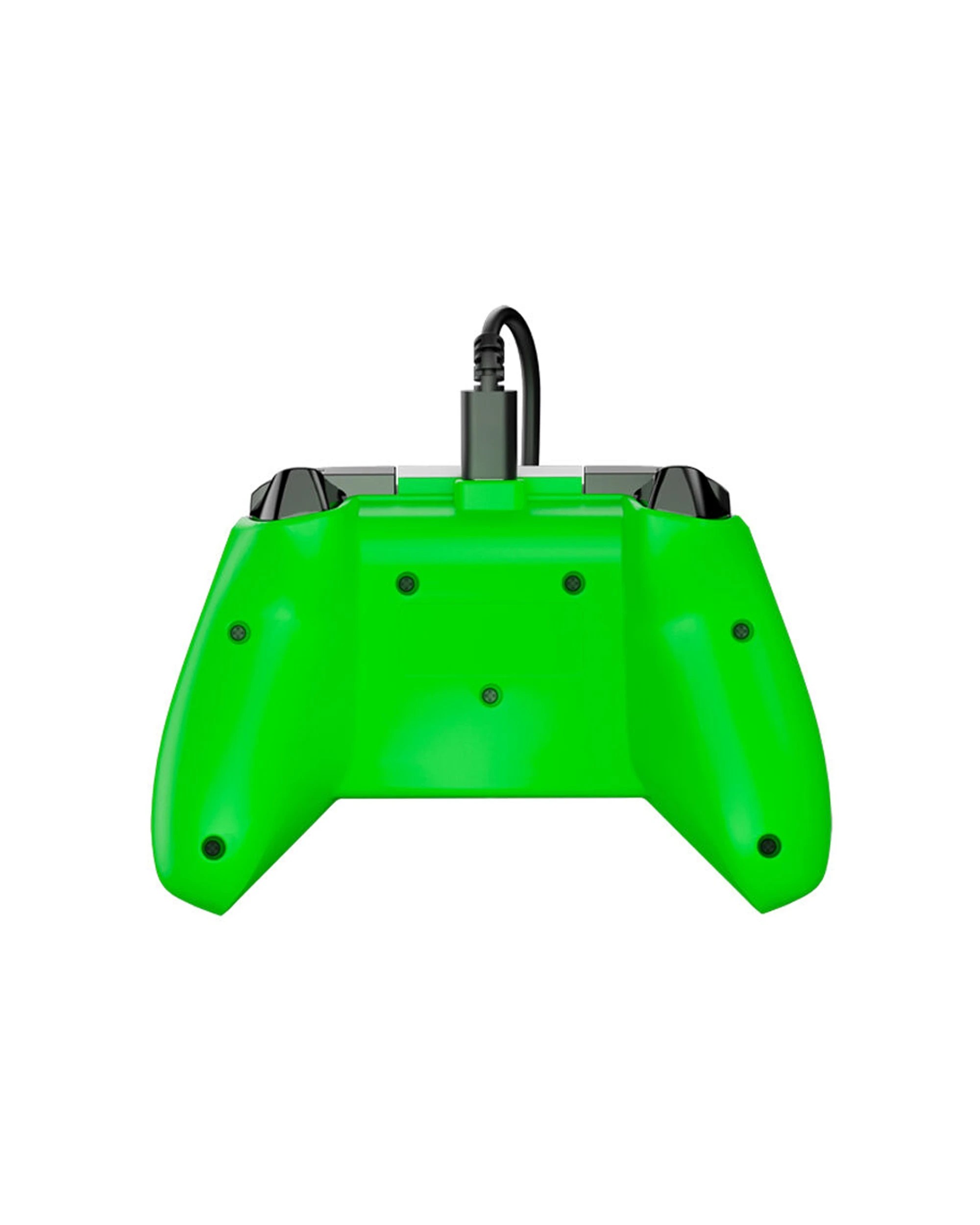 3 Turtle Beach Rematch Core Xbox Wired USB Game Controller - Xbox Controller - White, 3 of 8