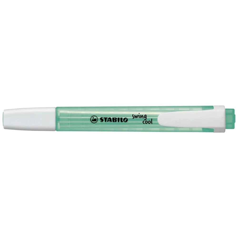2 Stabilo Swing Cool Highlighter Turquoise, 2 of 3
