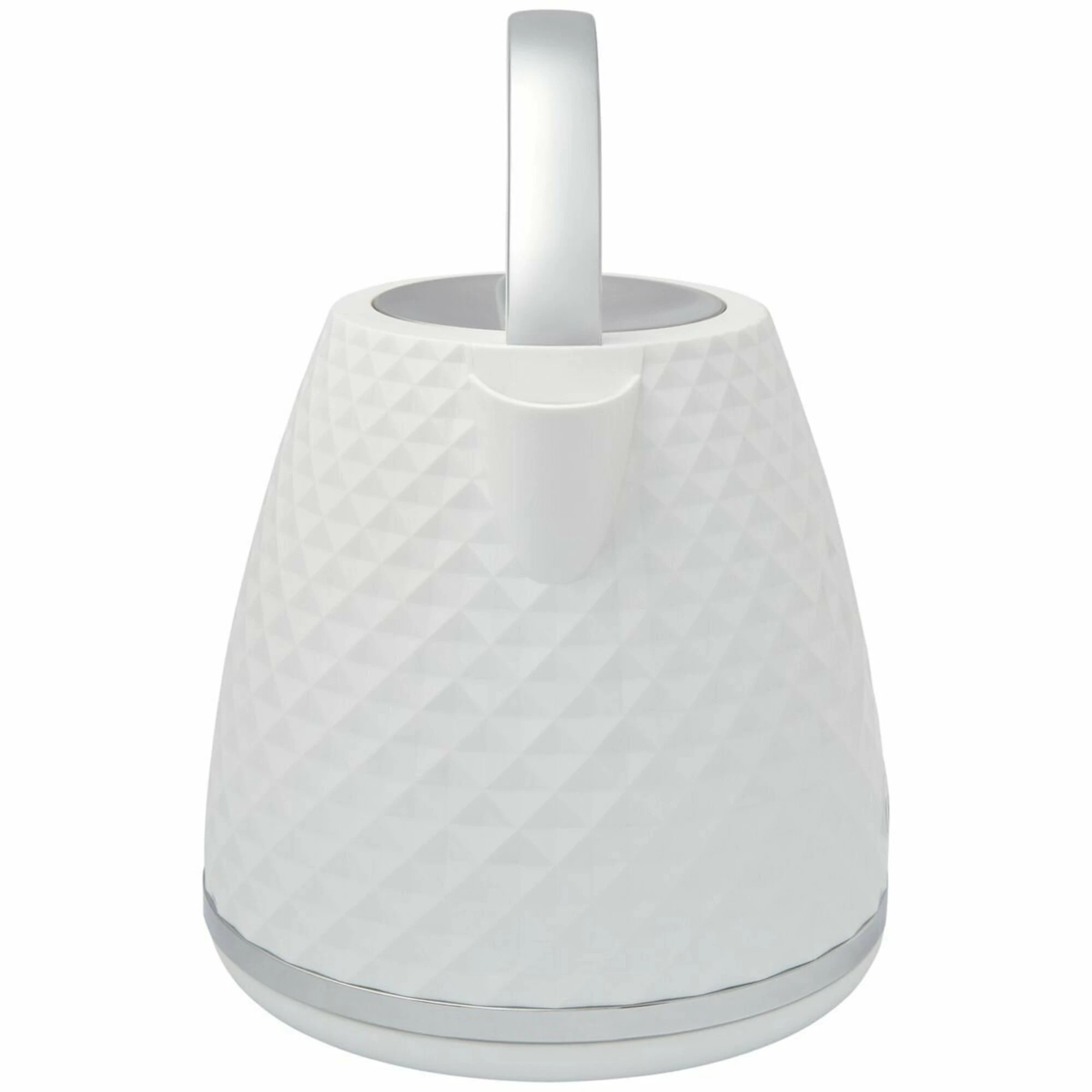 5 Westinghouse Kettle & Toaster Set White, 5 of 5