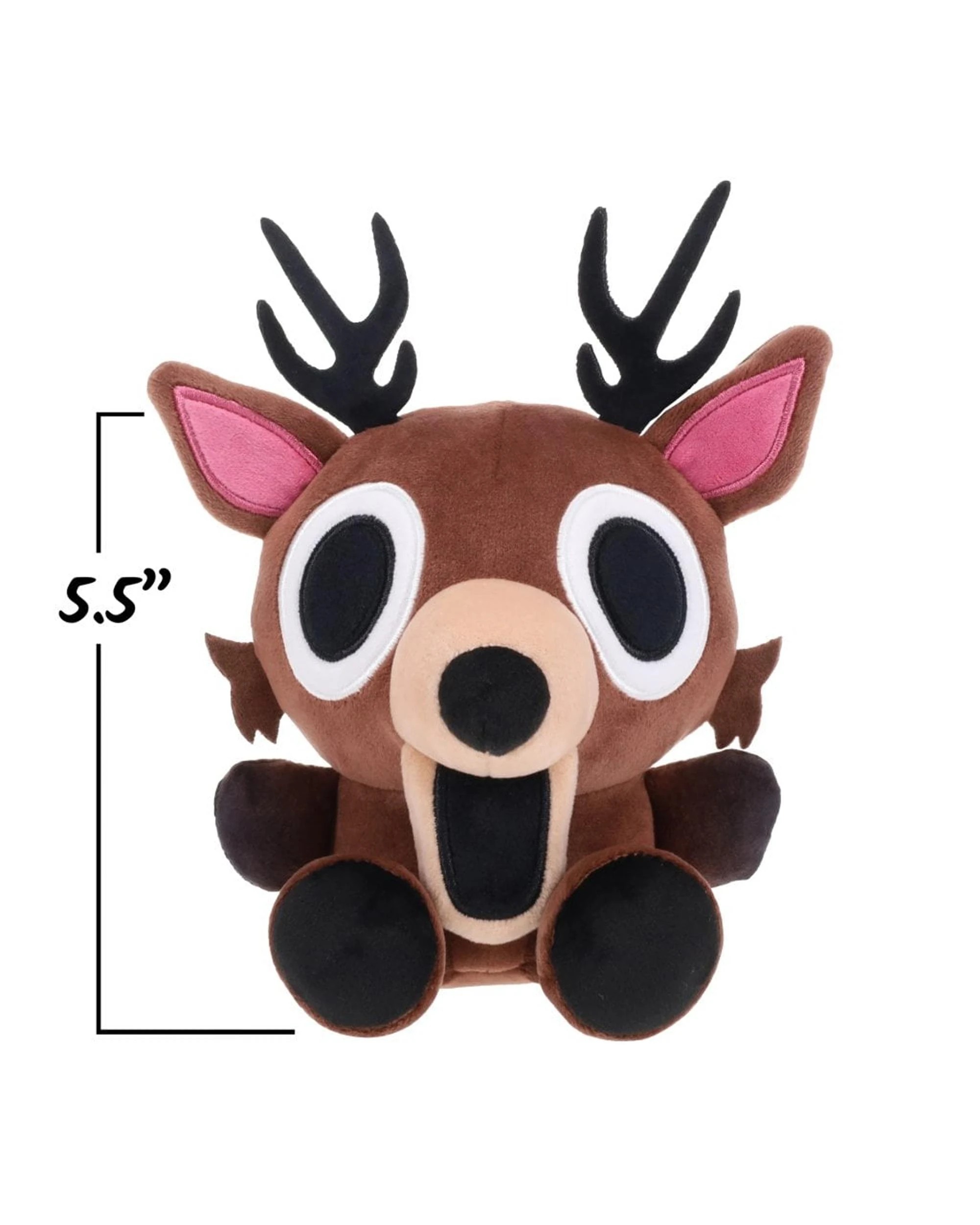 4 Roblox 99 Nights in the Forest Collectible Plush Blind Box, 4 of 7