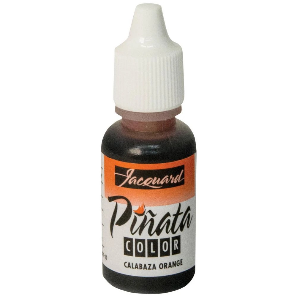 1 Jacquard Pinata Ink 14mL Calablaza Orange, 1 of 2
