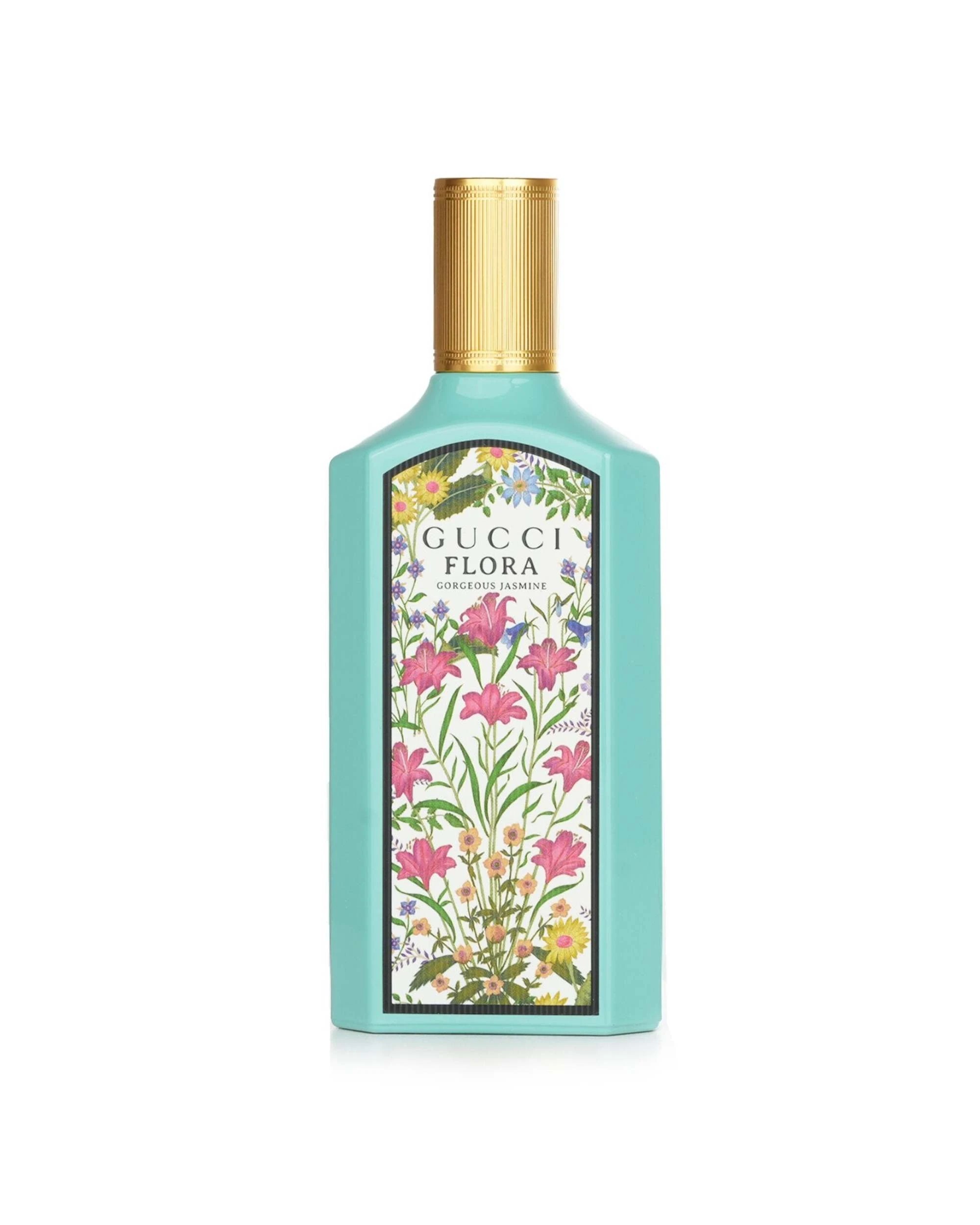 1 Gucci Flora Gorgeous Jasmine Eau De Parfum Spray  100ml/3.3oz, 1 of 4