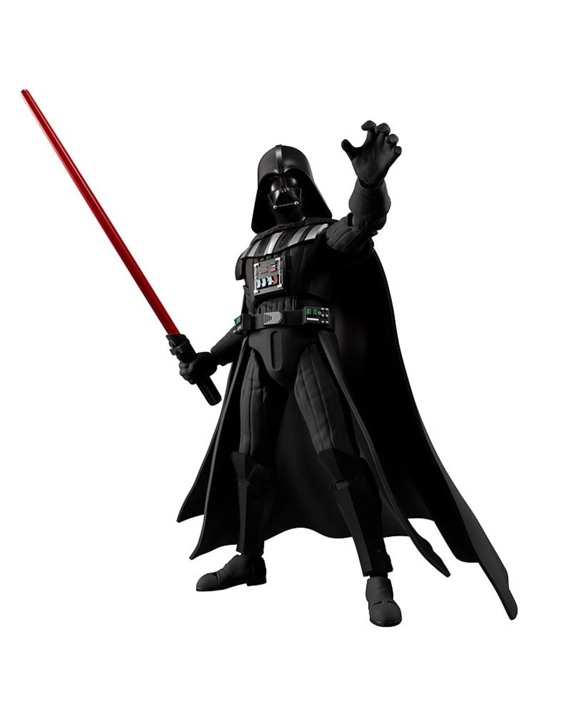 3 Blokees Star Wars Champion Class 01 Darth Vader Model Kit, 3 of 5