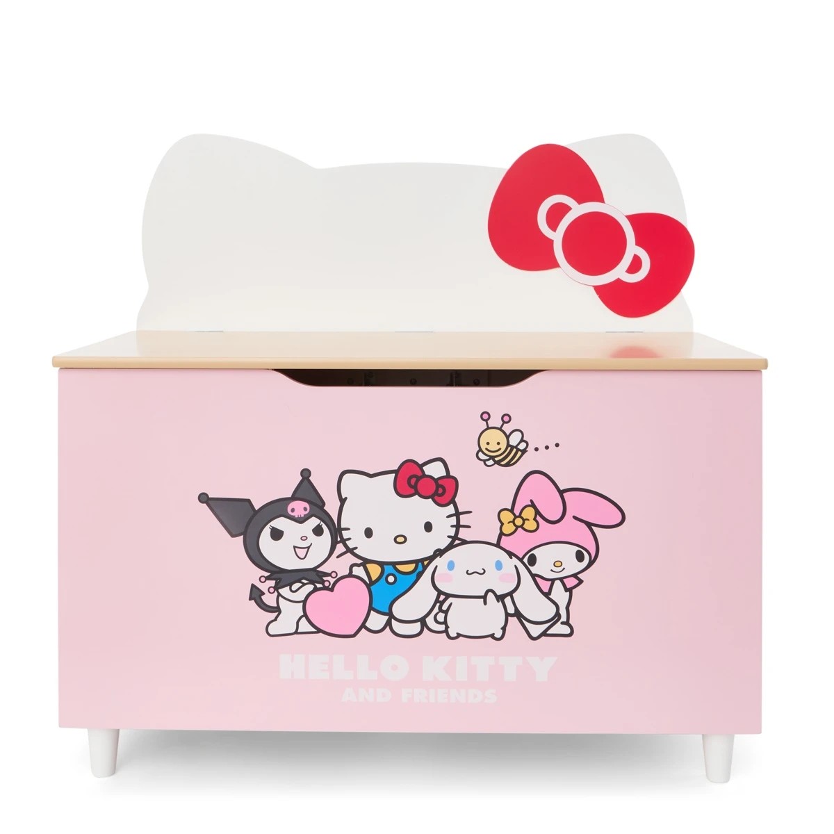 2 Hello Kitty and Friends Storage Box, 2 of 9
