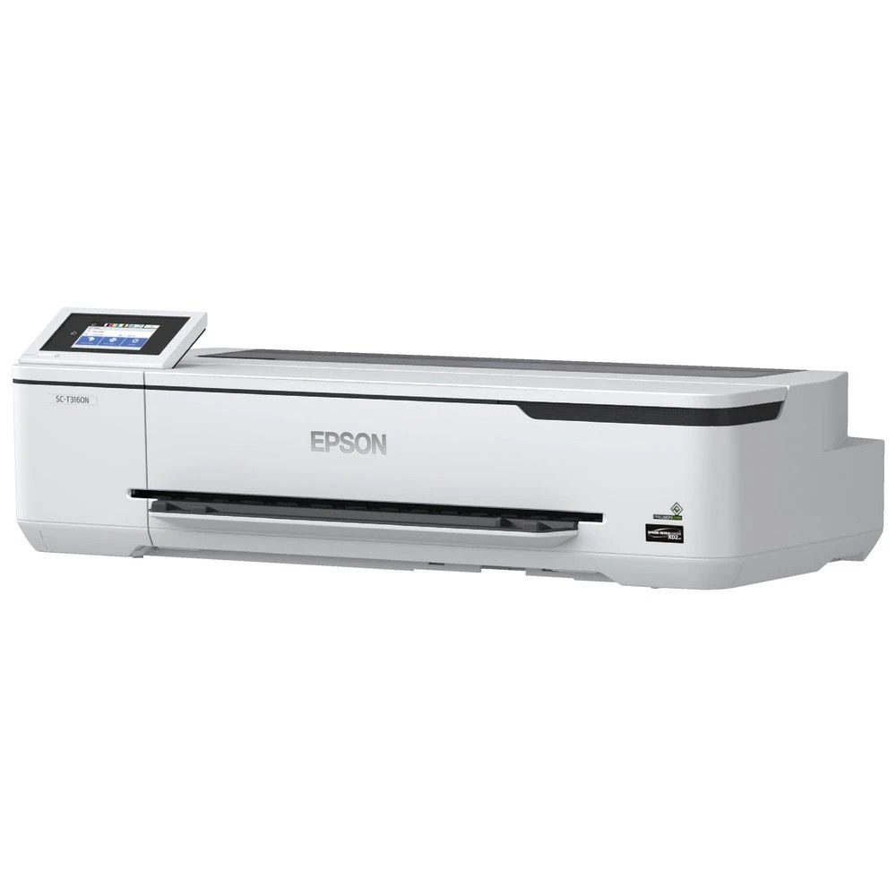 10 Epson SureColor T3160N A1 Printer, 10 of 10
