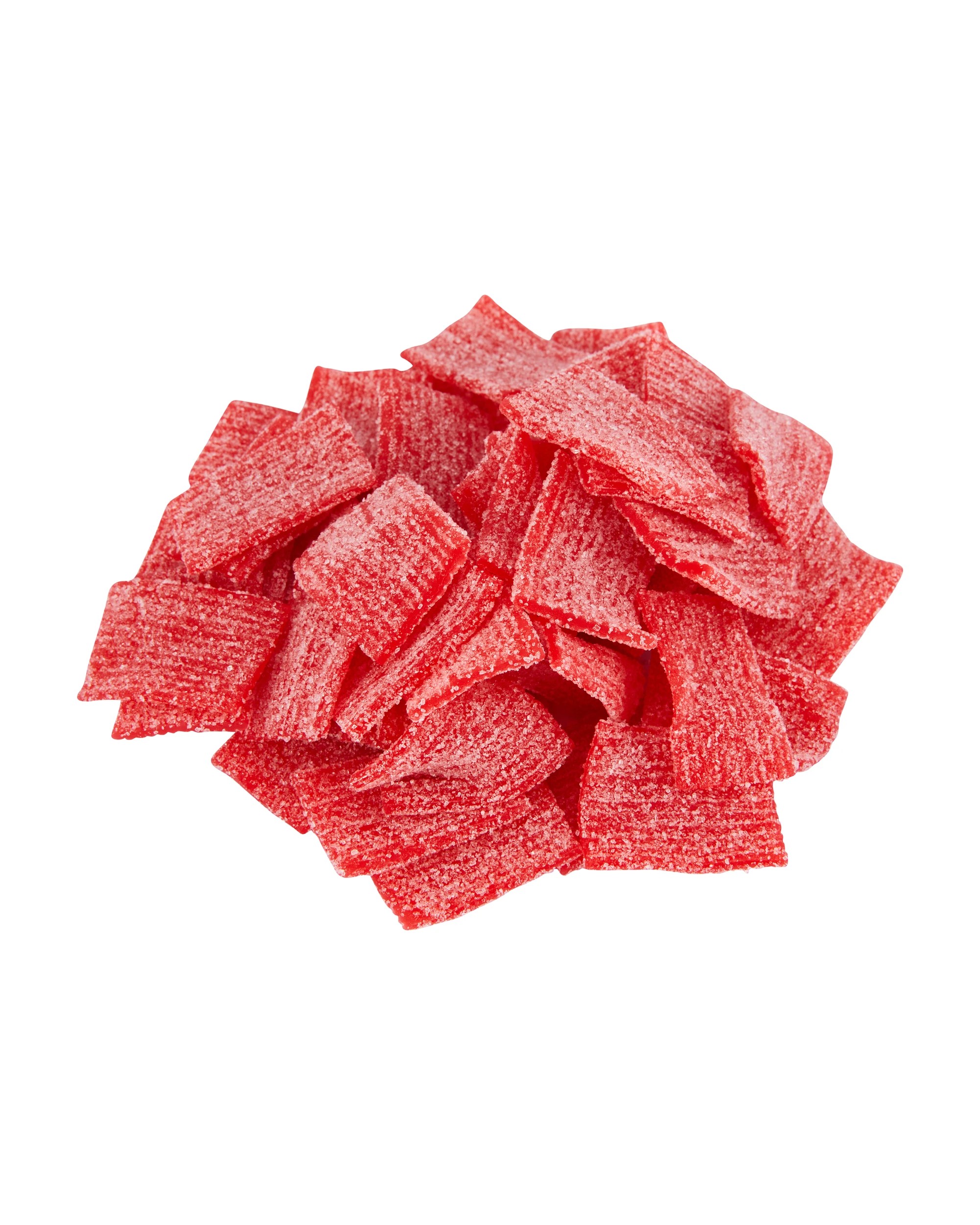2 Strawberry Sour Straps 350g, 2 of 3