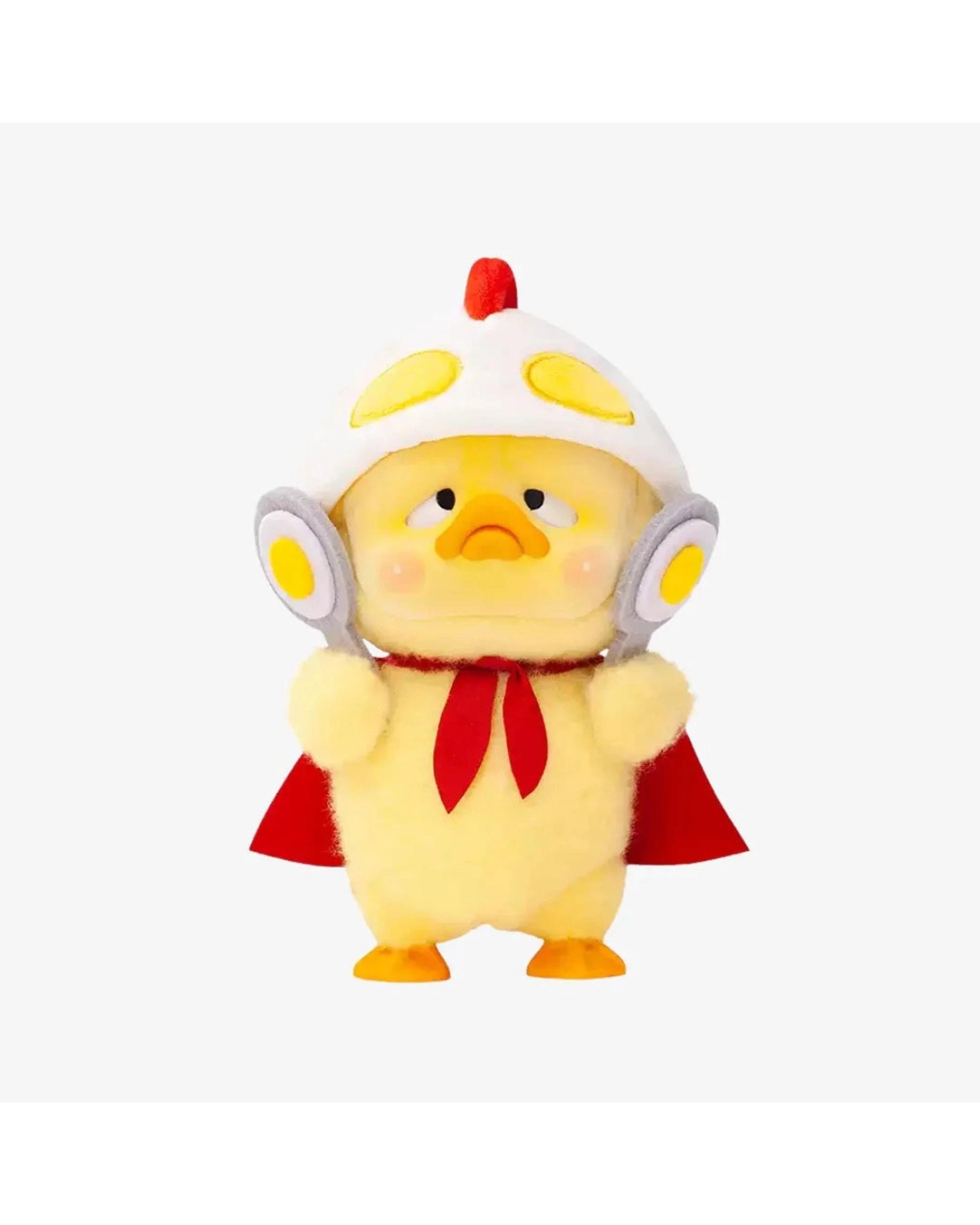 4 Upset Duck Born This Way Series Plush Blind Box, 4 of 10