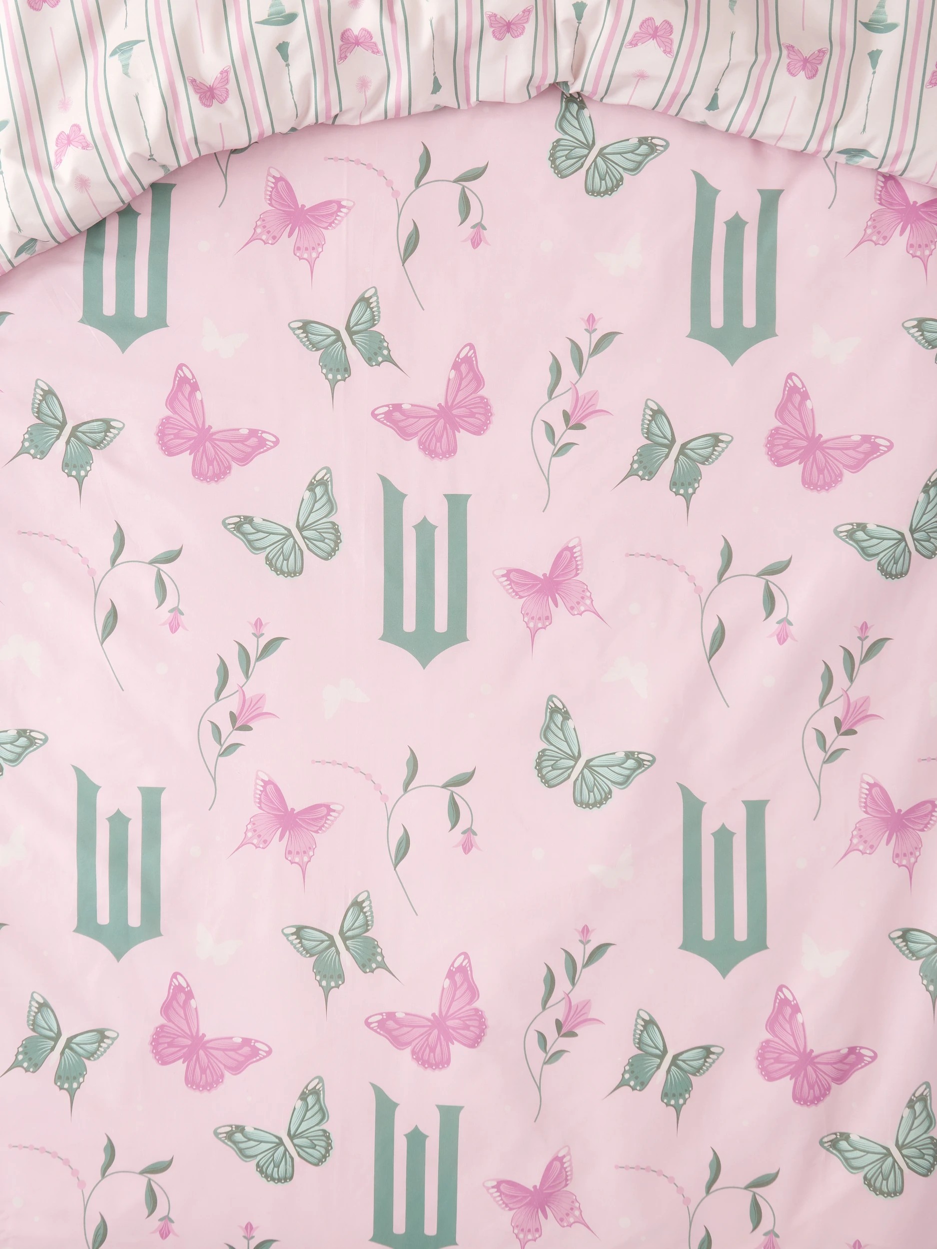 3 Wicked Kids Quilt Cover Set - Double Bed - Pink, 3 of 3