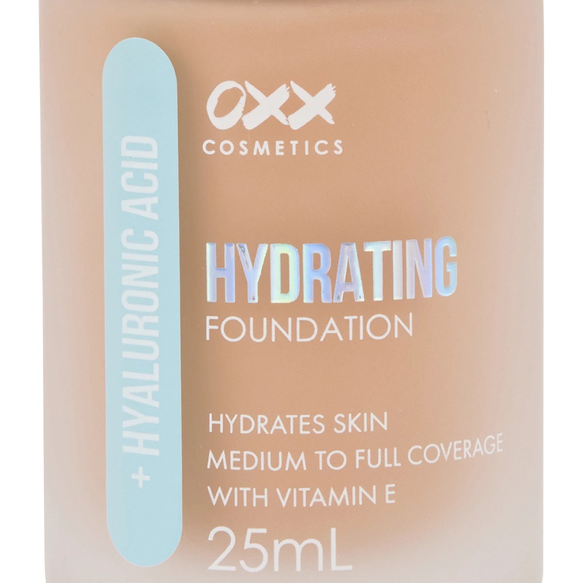 5 OXX Cosmetics Hyaluronic Acid Hydrating Foundation - Sand, 5 of 8