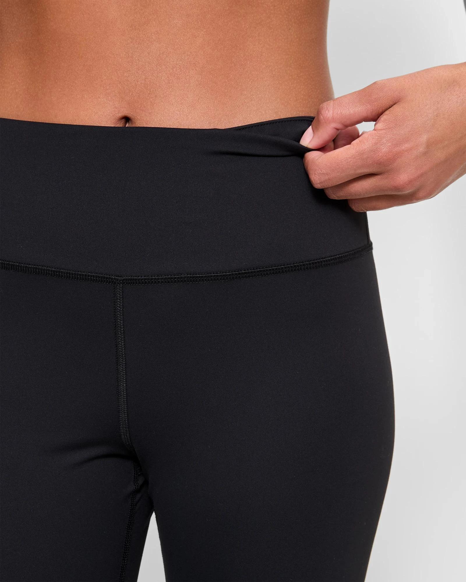 5 Target Active Studio Soft 7/8 Length Tights BLACK, 5 of 5