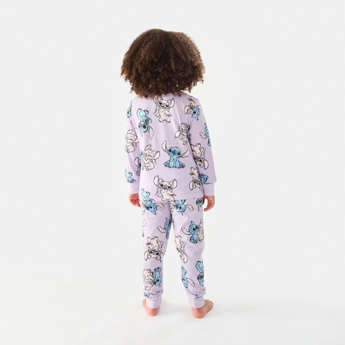 2 Disney Lilo & Stitch License Pyjama Set Lilo, 2 of 10