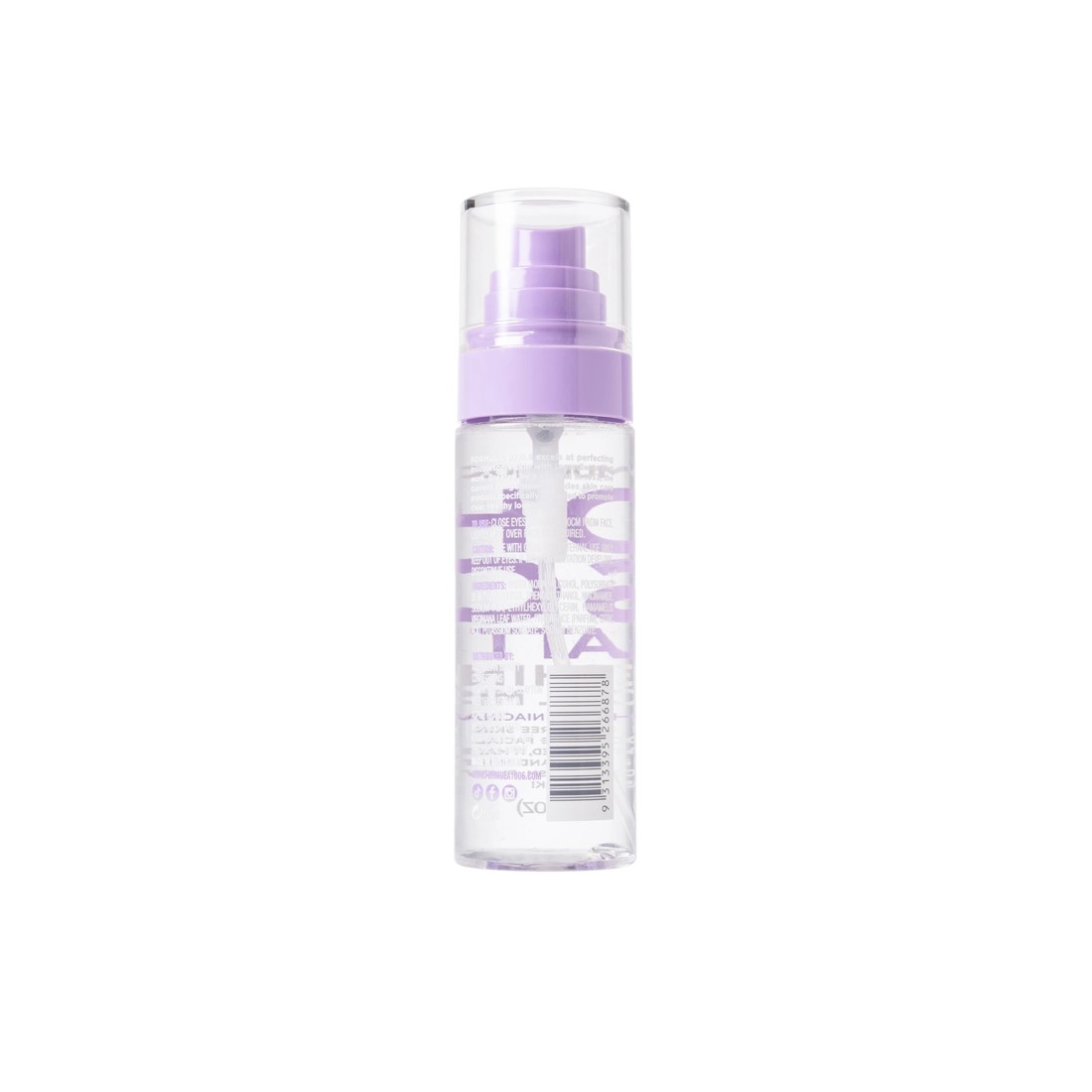 2 Formula 10.0.6 Oh So Matte Deshine Facial Mist 80ml - Witch Hazel and Niacinamide, 2 of 2