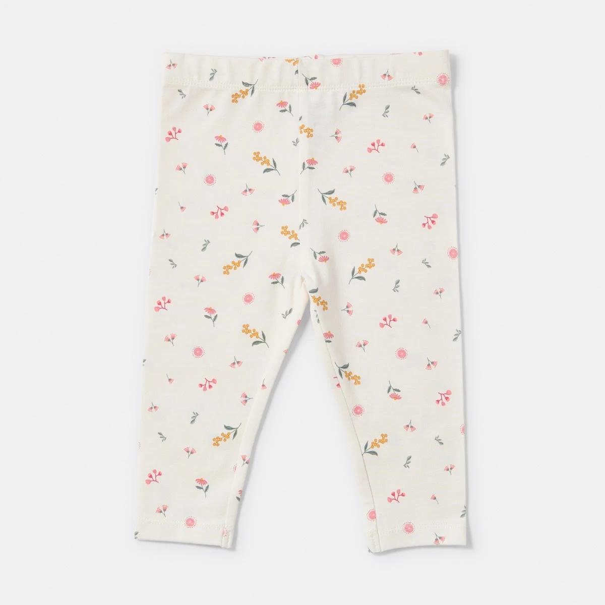 5 3 Pack Print Leggings NATIVE FLORAL, 5 of 8