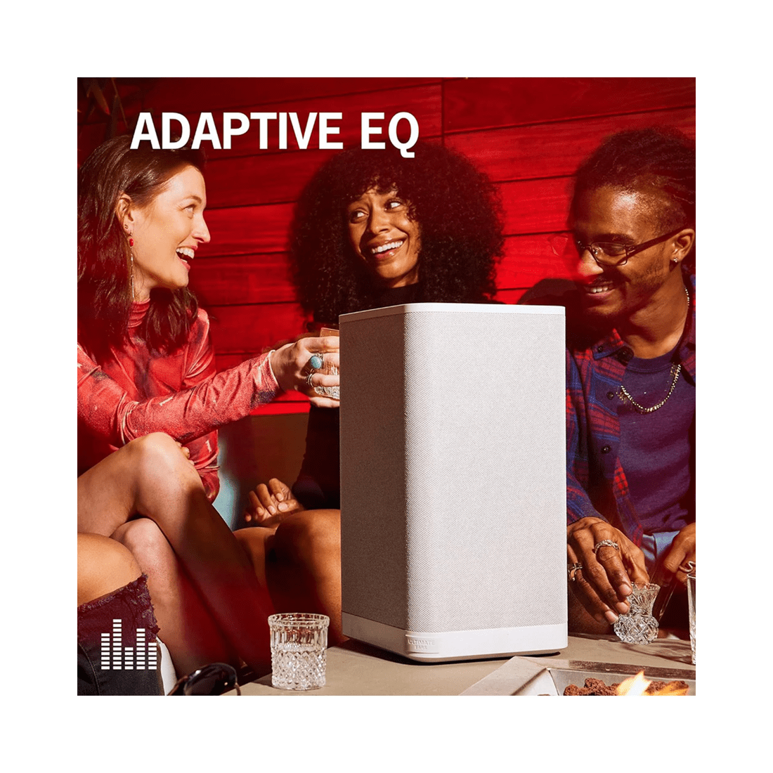 4 Ultimate Ears Hyperboom Speaker - White, 4 of 7