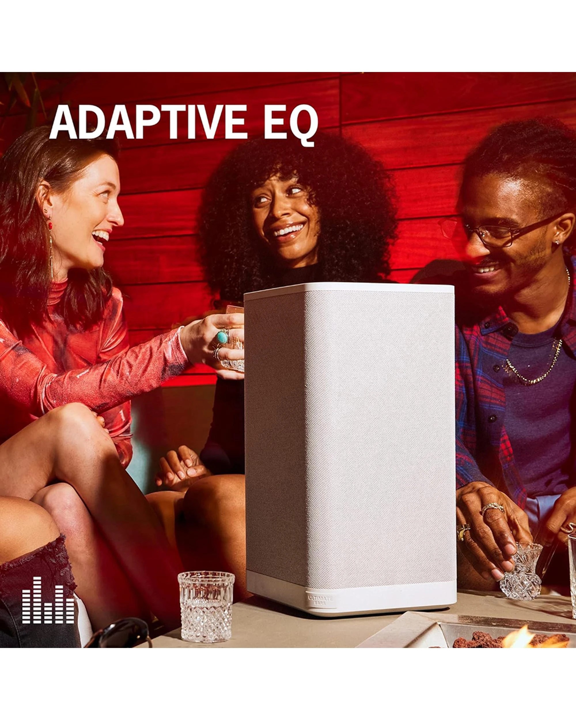 4 Ultimate Ears Hyperboom Speaker - White, 4 of 7