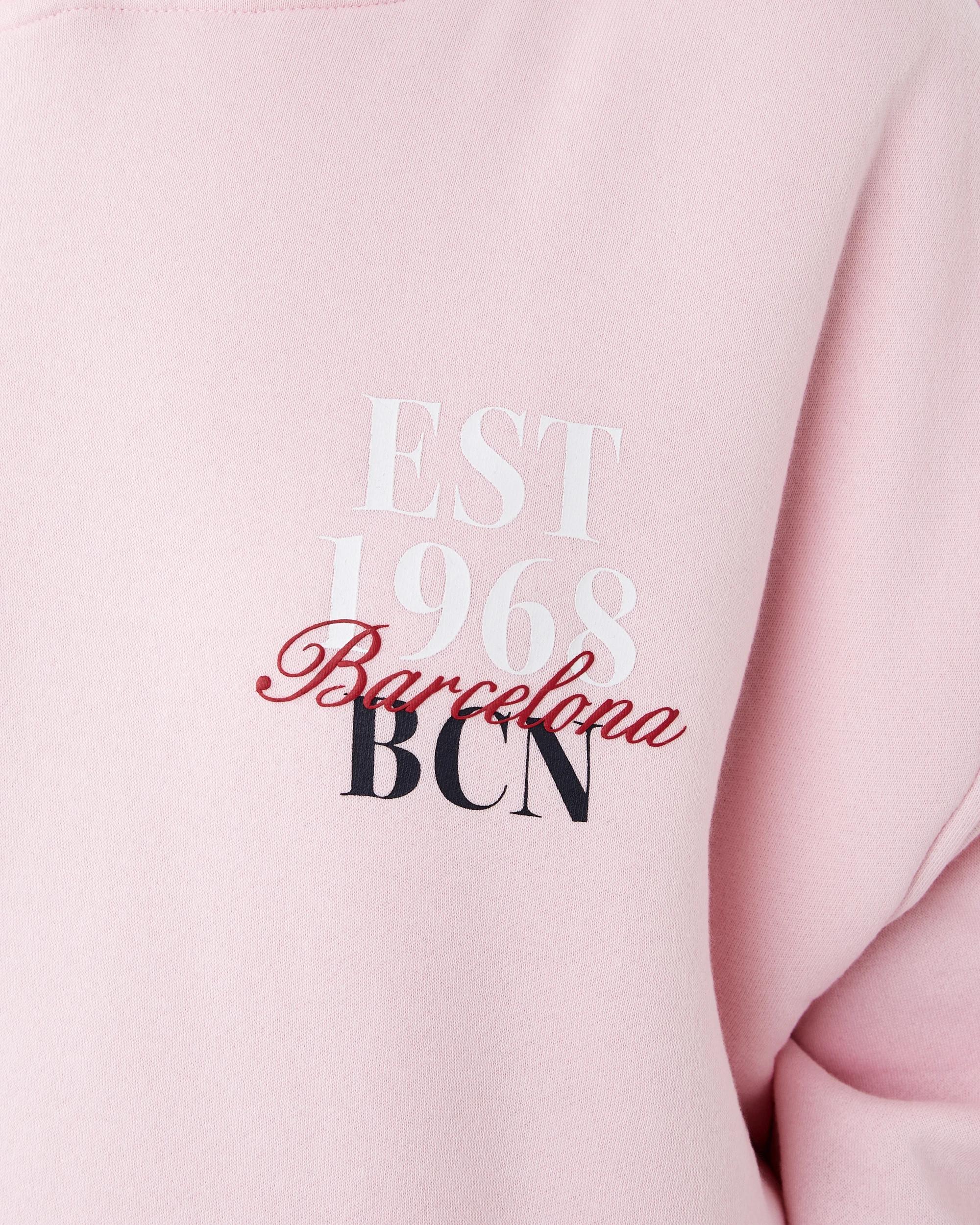 7 Sherpa Lined Graphic Hoodie Varsity, 7 of 8