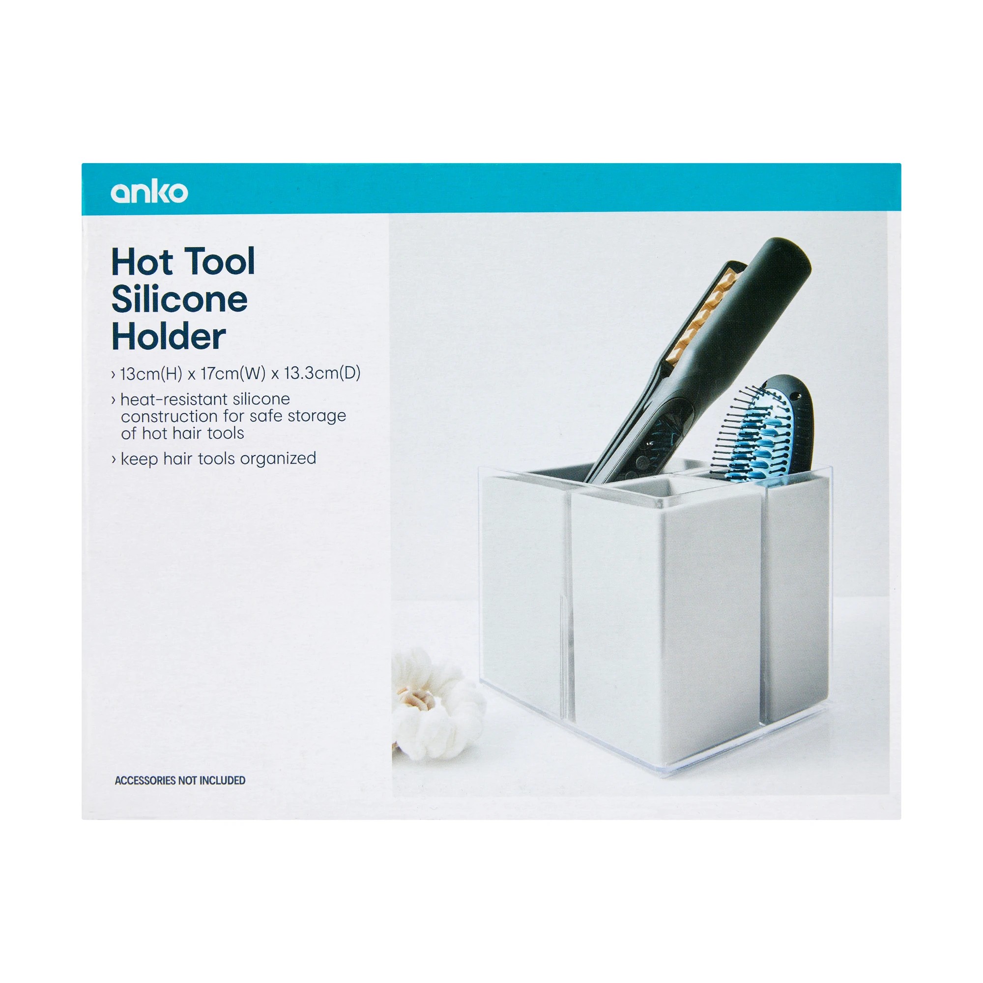 8 Hot Tool Silicone Holder, 8 of 8
