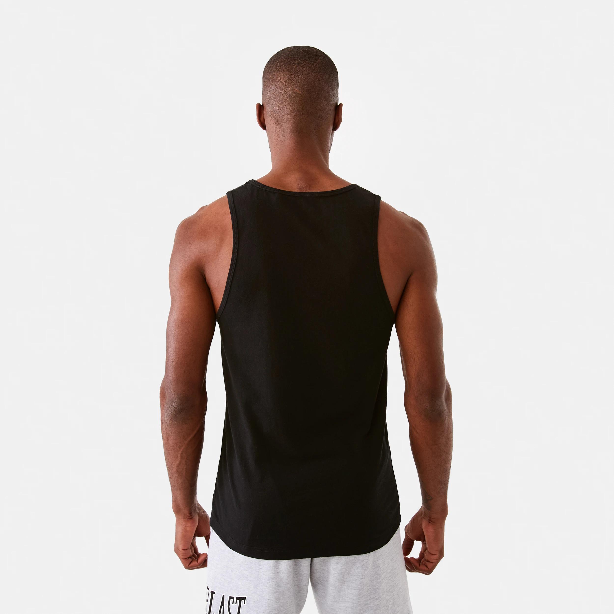 3 Everlast Mens Tank EVERLAST BLACK, 3 of 6