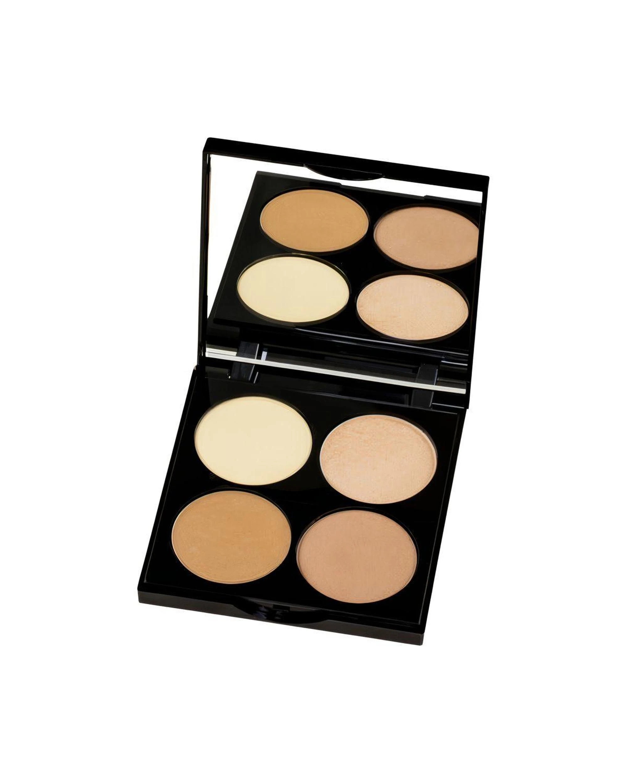 3 2 x Revlon Sculpt + Highlight Contour Kit 10g - 001 Light/Medium - Beige, 3 of 3