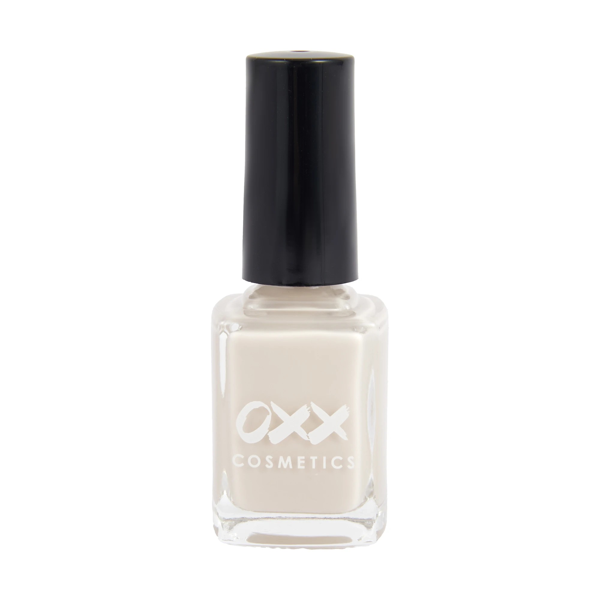 2 OXX Cosmetics Gel Effect Nail Polish - Coconut Milk, 2 of 4