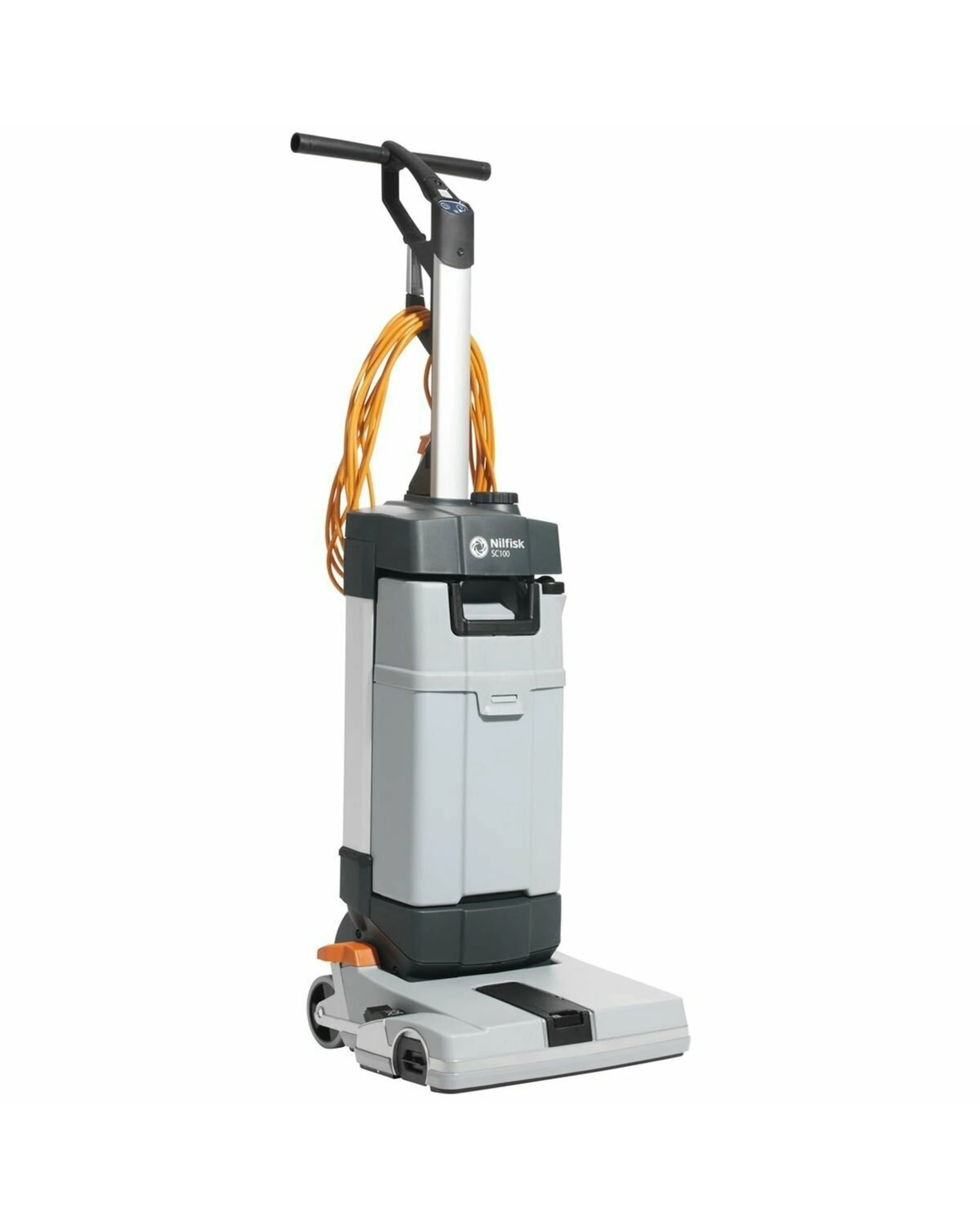2 Nilfisk SC100 Compact Powered Floor Scrubber/Dryer, 2 of 5