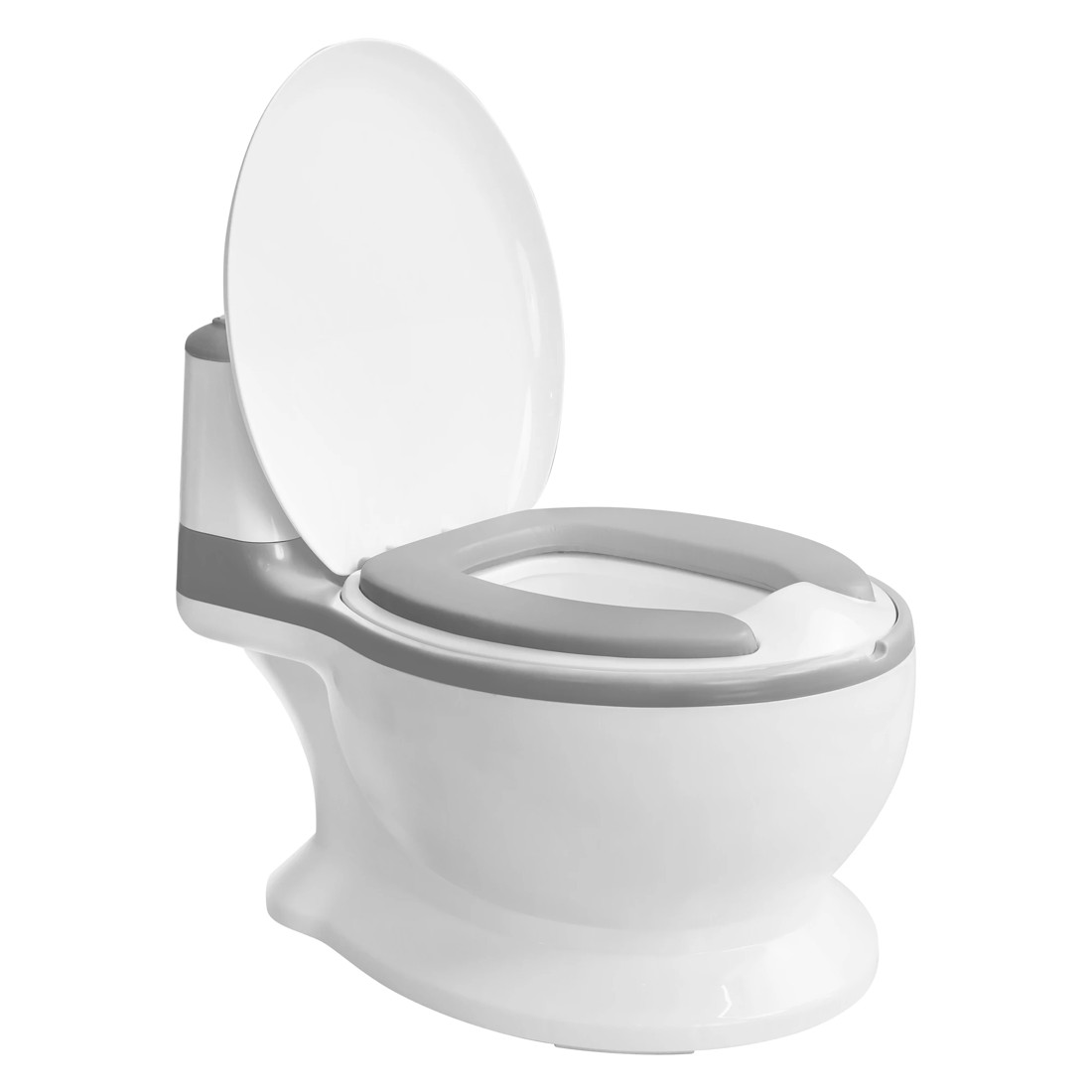 1 Bopeep Potty Training Seat - Grey, 1 of 6