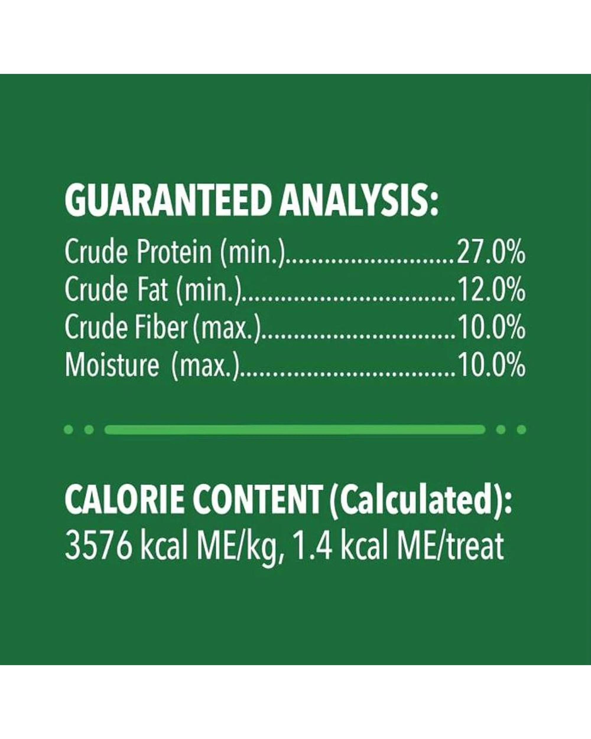 5 Greenies Cat Treats Dental Roast Chicken 130g, 5 of 7