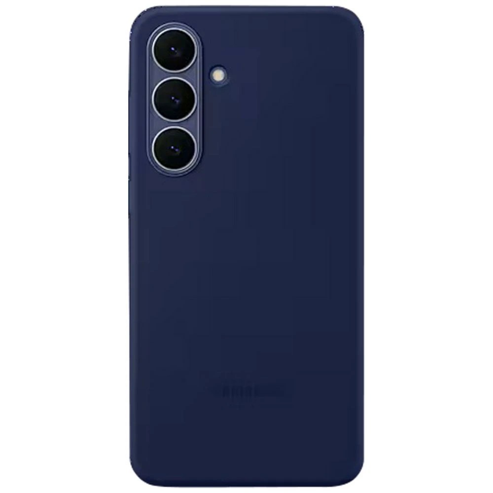 1 Samsung Galaxy S25FE Silicone Case Dark Blue, 1 of 1