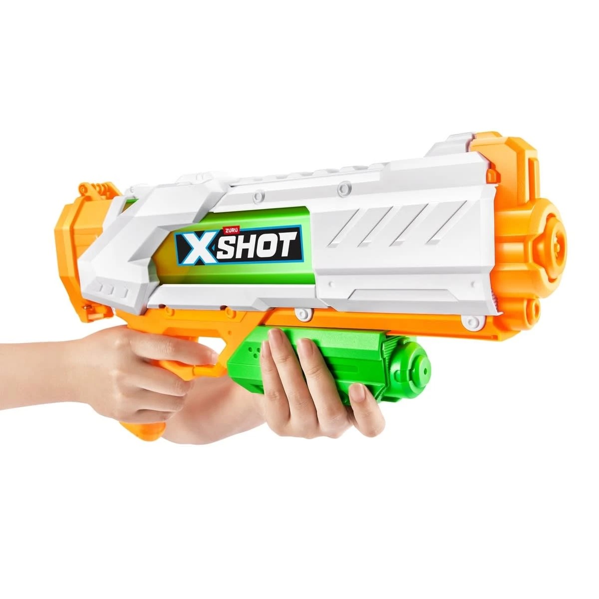 5 Zuru X-SHOT Fast-Fill Double Water Blaster, 5 of 9