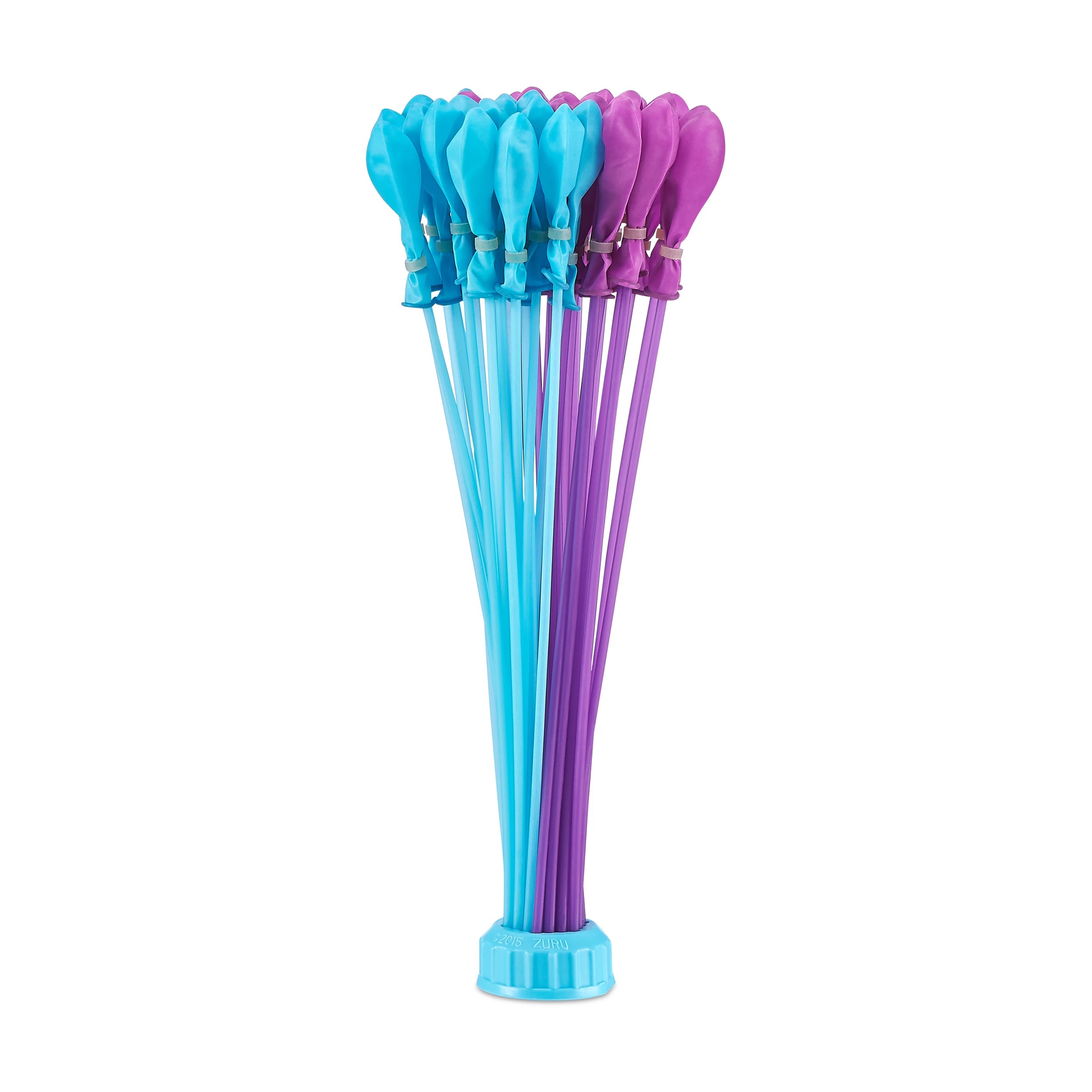 5 Zuru X-SHOT Bunch O Balloons Tropical Party Self-Sealing Water Balloons, 5 of 8
