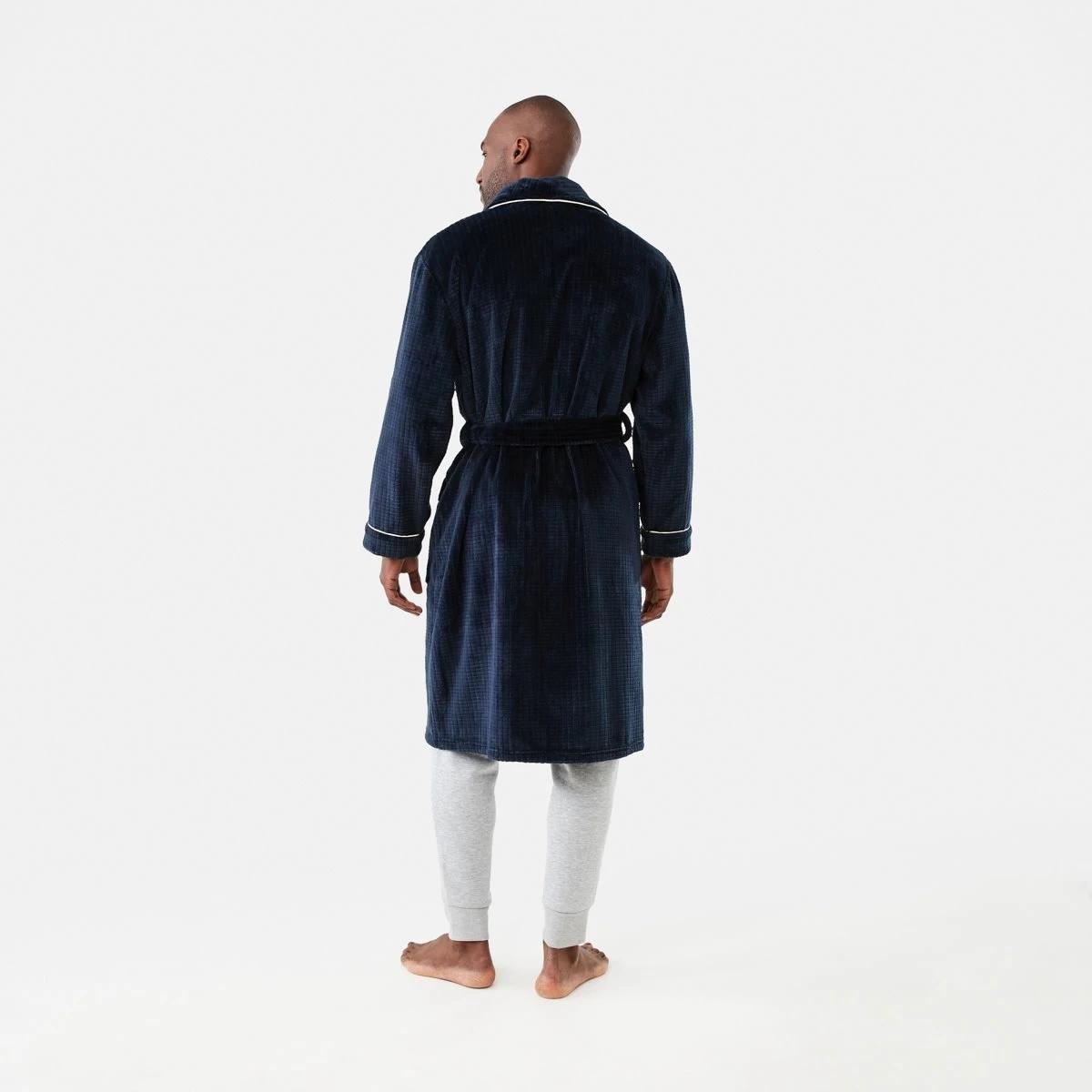 3 Jacquard Gown Sky Captn, 3 of 6