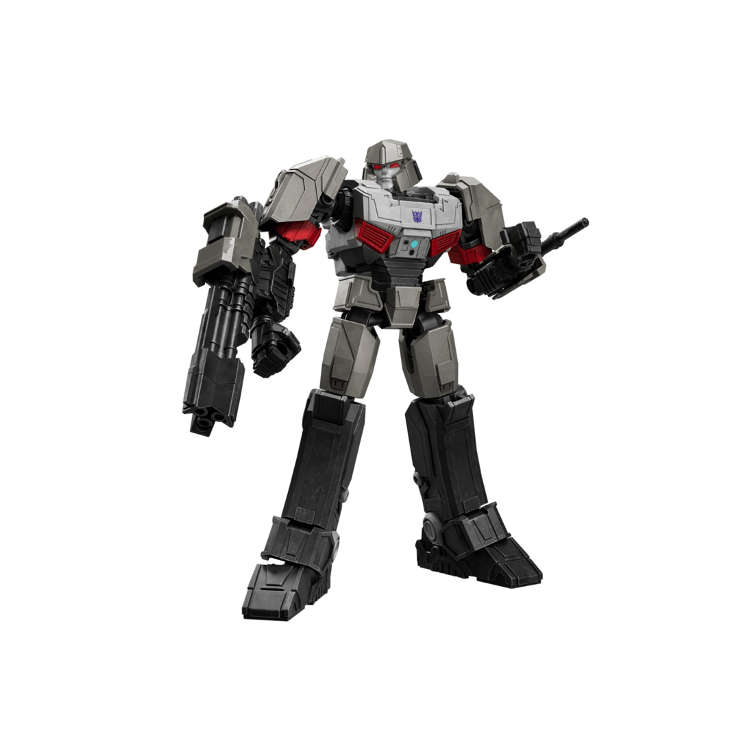 7 Blokees Transformers Classic Class 12 One Megatron Model Kit, 7 of 10